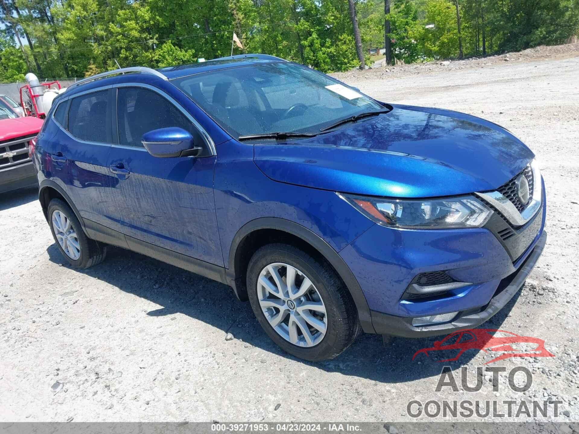 NISSAN ROGUE SPORT 2020 - JN1BJ1CV9LW254152