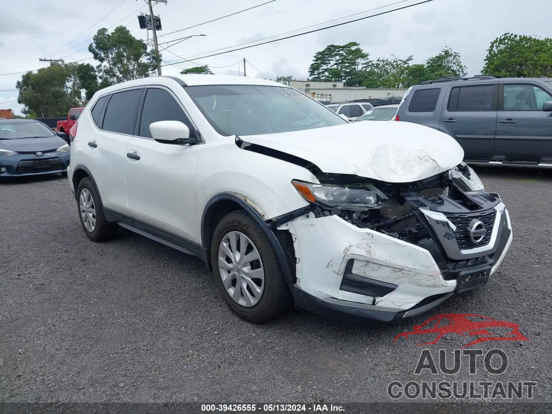 NISSAN ROGUE 2017 - JN8AT2MT1HW150532