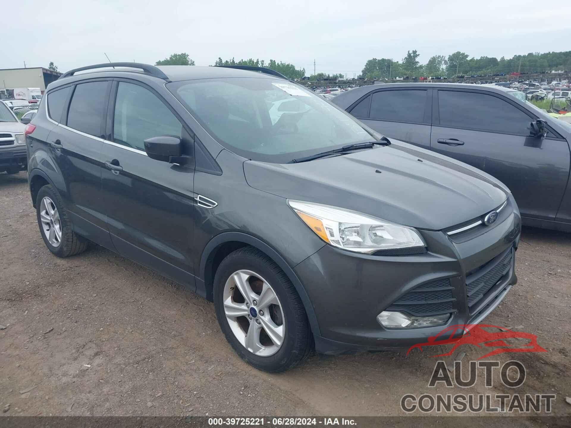 FORD ESCAPE 2016 - 1FMCU0GX2GUB45964