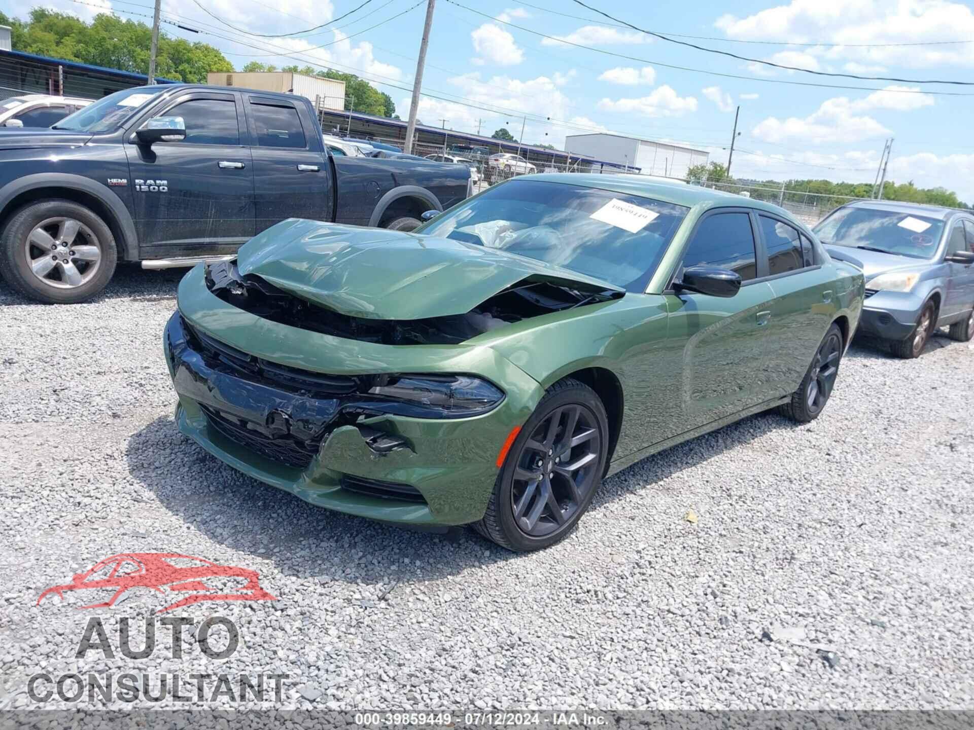 DODGE CHARGER 2023 - 2C3CDXBG9PH604063
