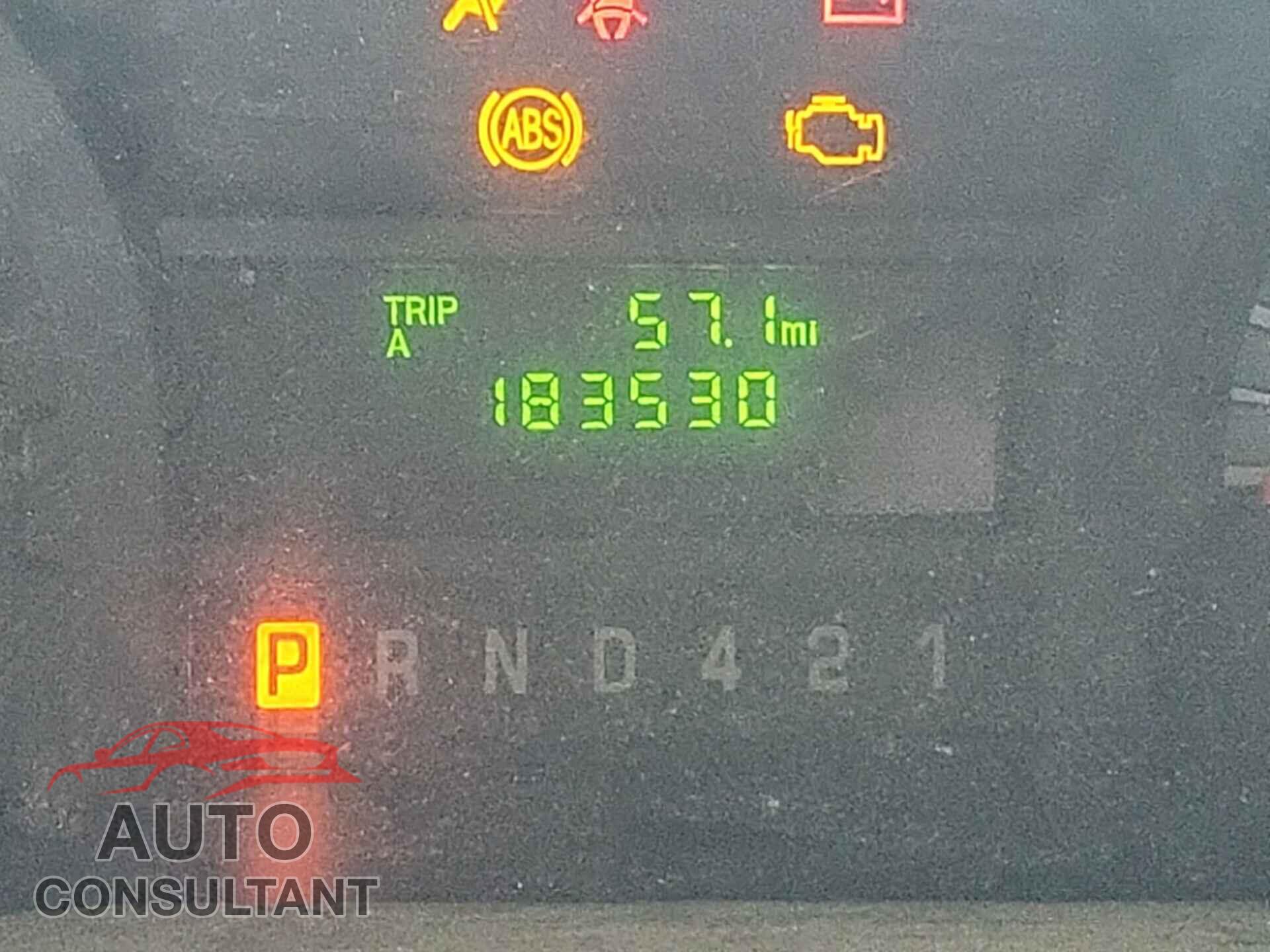 FORD ECONOLINE 2017 - 1FDXE4FS8HDC72215