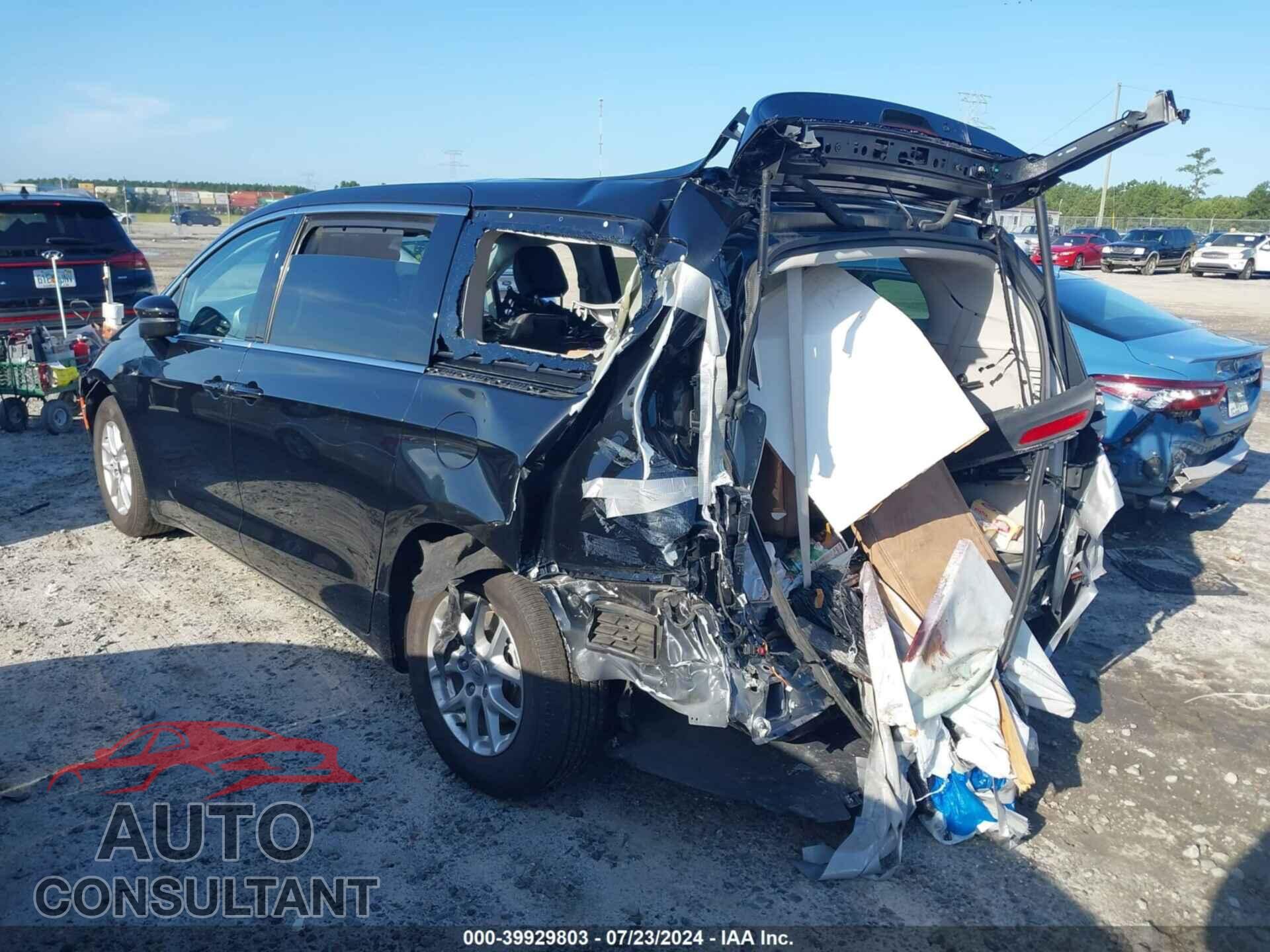 CHRYSLER PACIFICA 2023 - 2C4RC1BG8PR621159