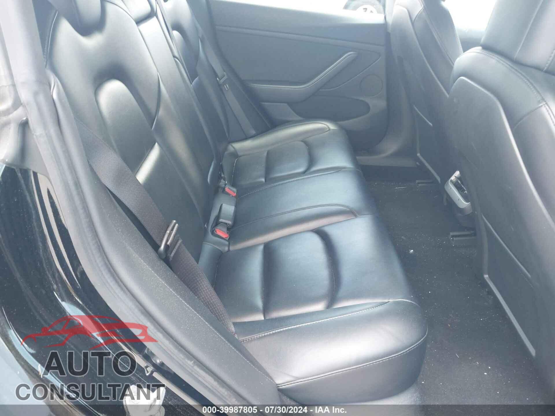 TESLA MODEL 3 2021 - 5YJ3E1EA9MF091640