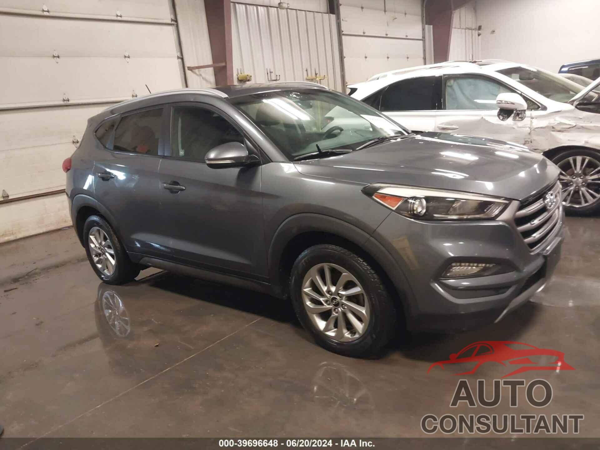 HYUNDAI TUCSON 2016 - KM8J3CA27GU127680