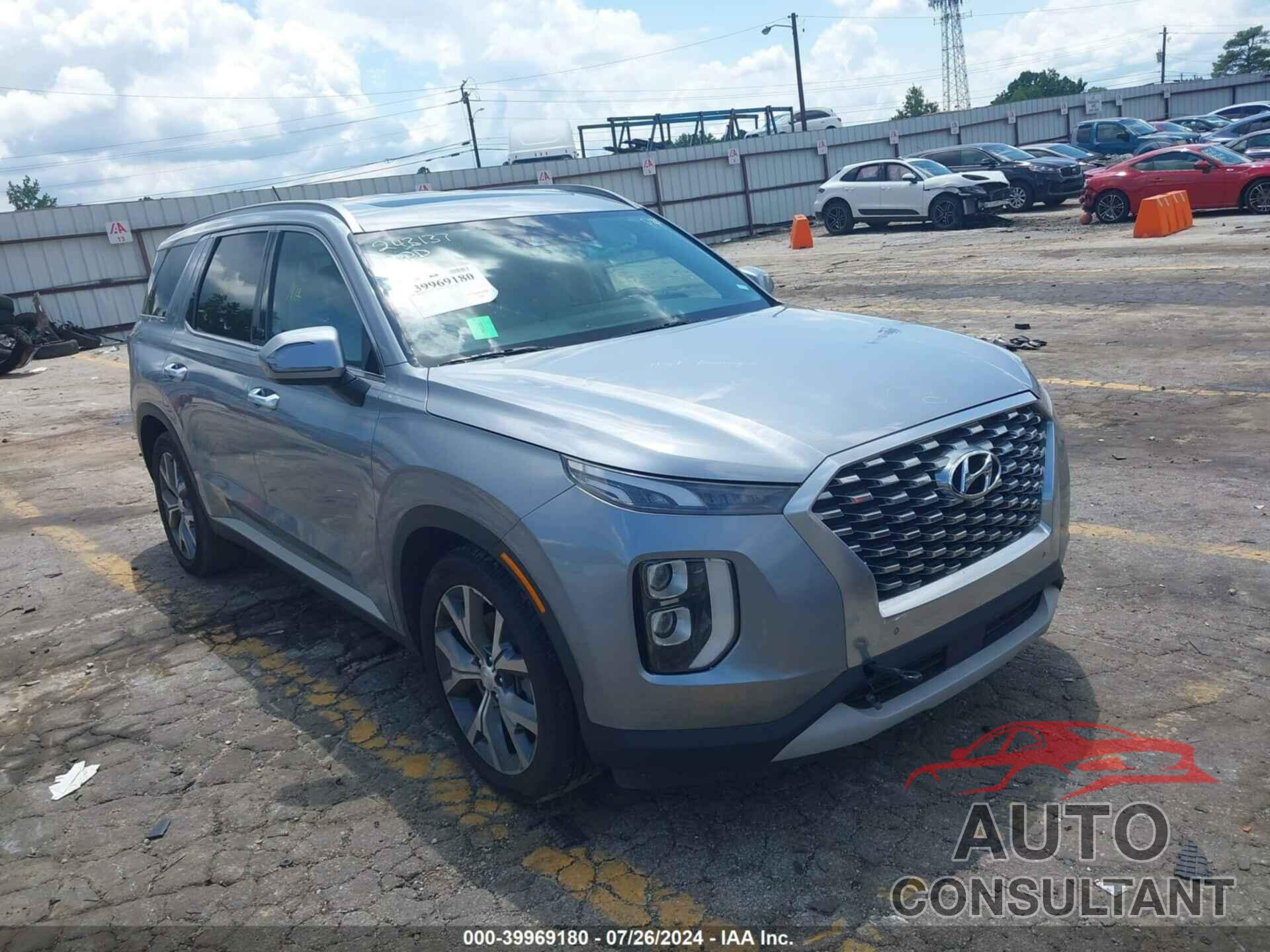 HYUNDAI PALISADE 2020 - KM8R34HE0LU063615