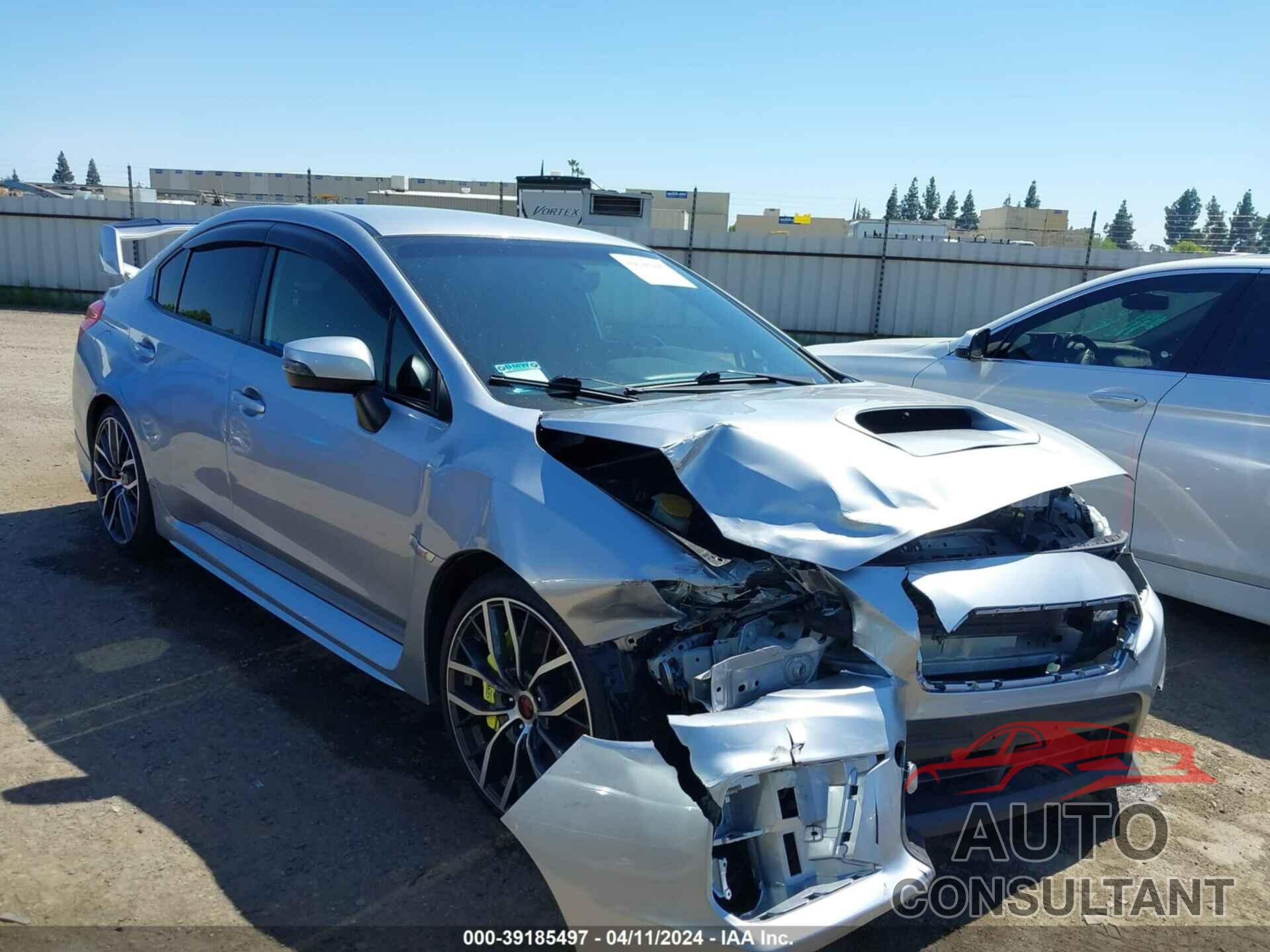 SUBARU WRX STI 2020 - JF1VA2E67L9813689