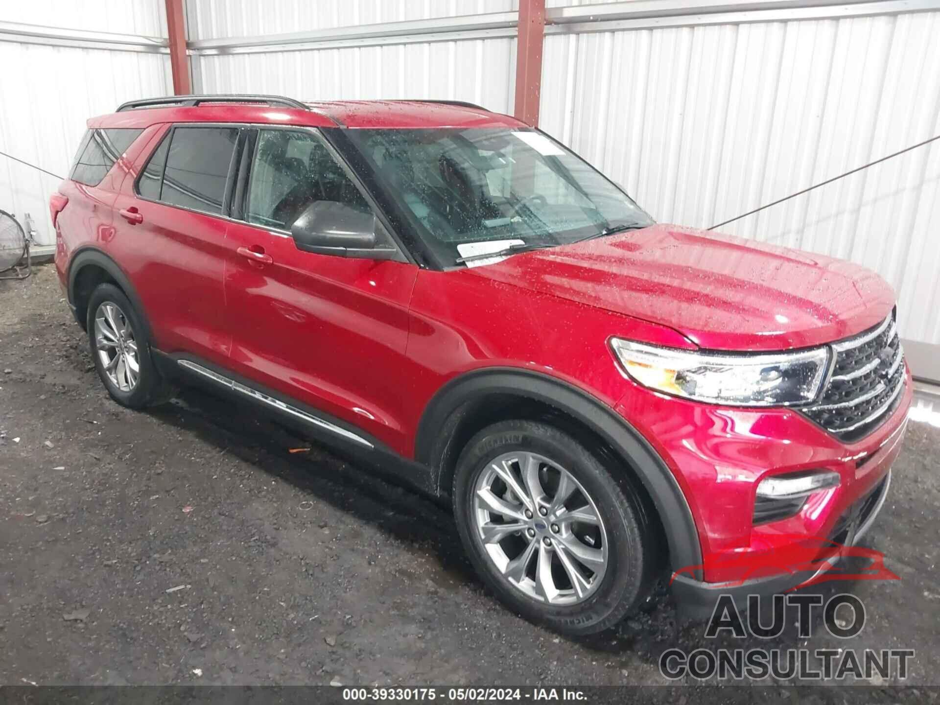 FORD EXPLORER 2020 - 1FMSK8DH4LGA35374