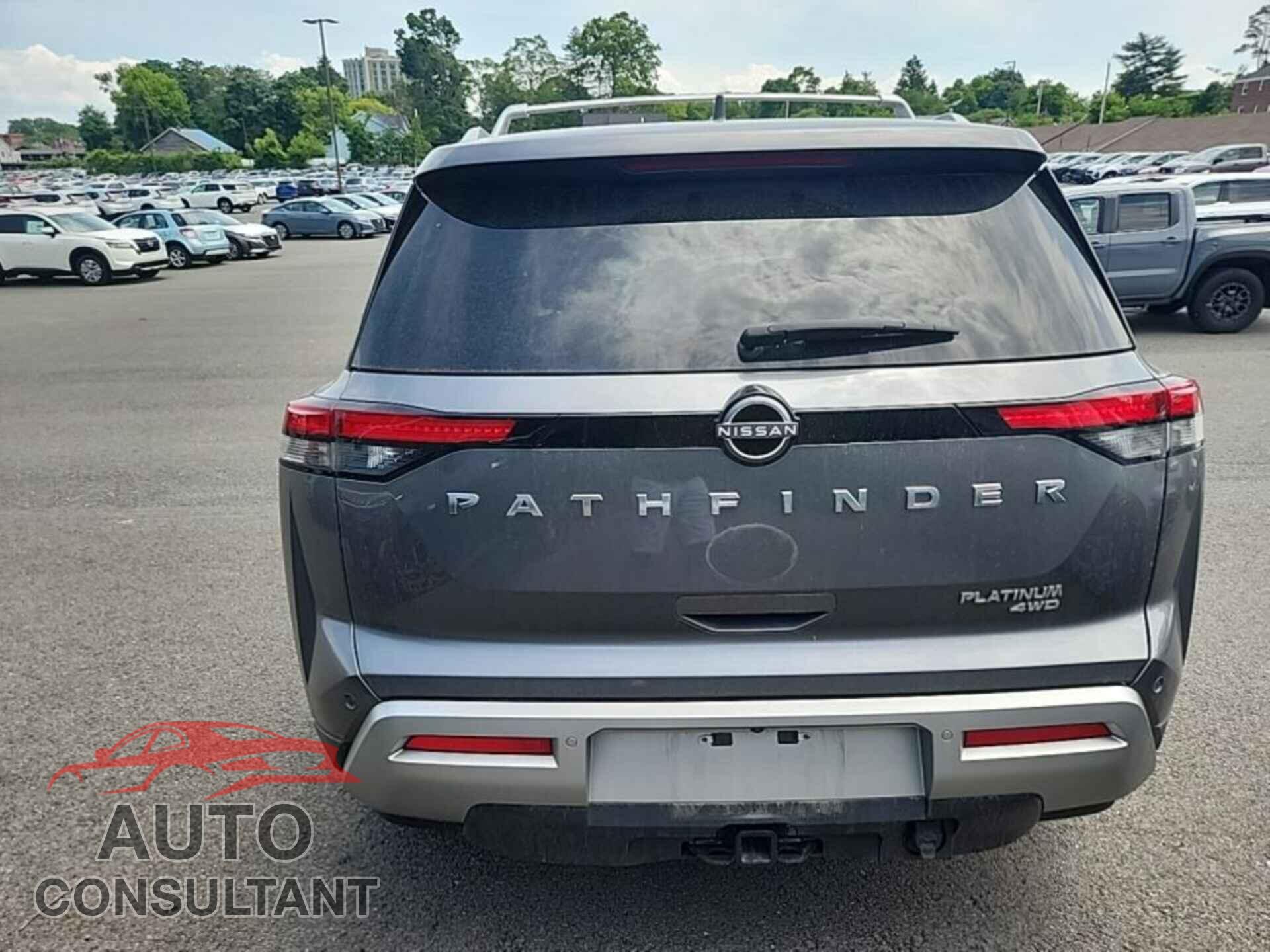 NISSAN PATHFINDER 2023 - 5N1DR3DK5PC230044