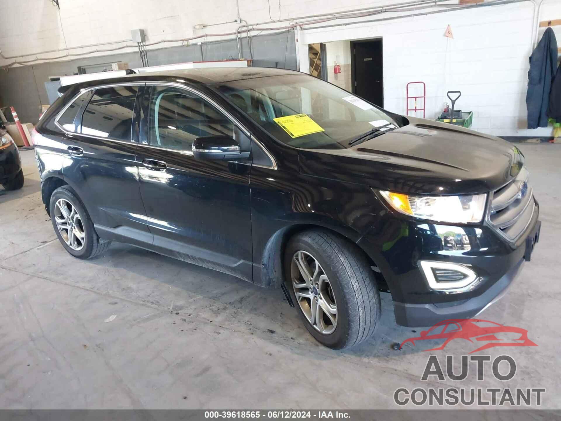 FORD EDGE 2016 - 2FMPK4K95GBB82956