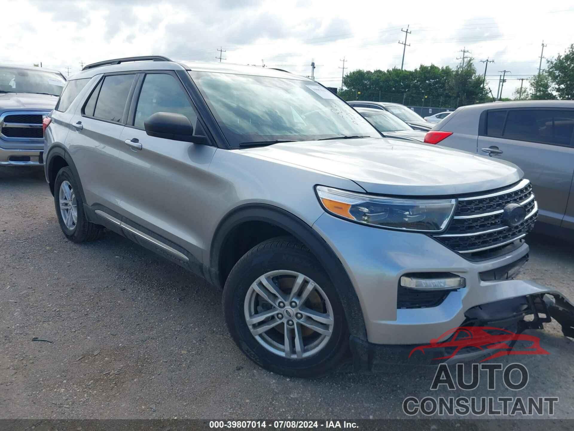 FORD EXPLORER 2023 - 1FMSK8DH4PGB60705