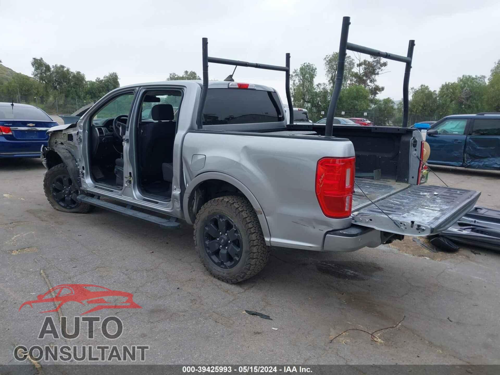 FORD RANGER 2021 - 1FTER4EH1MLD55636
