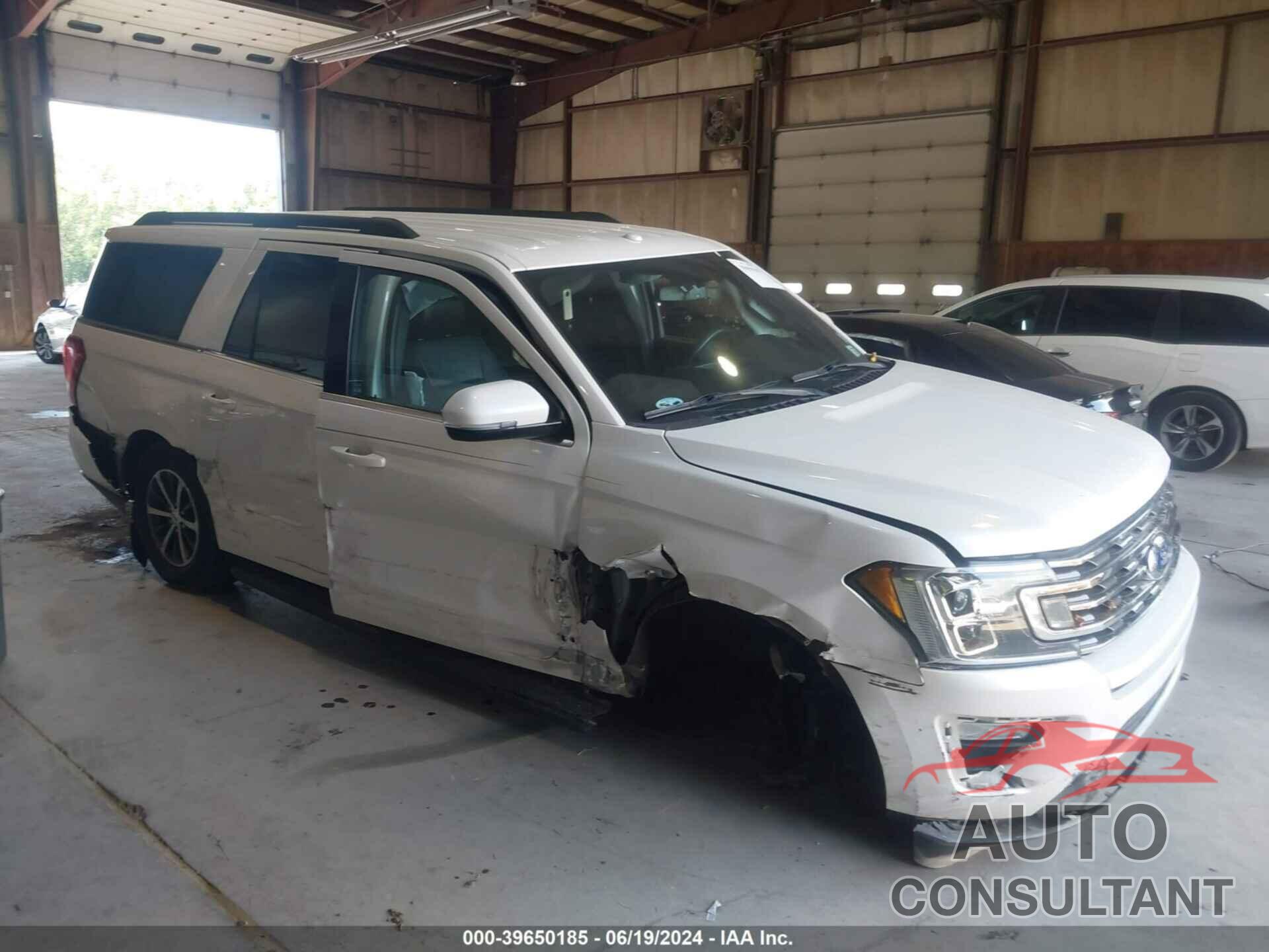 FORD EXPEDITION MAX 2018 - 1FMJK1JT4JEA19535