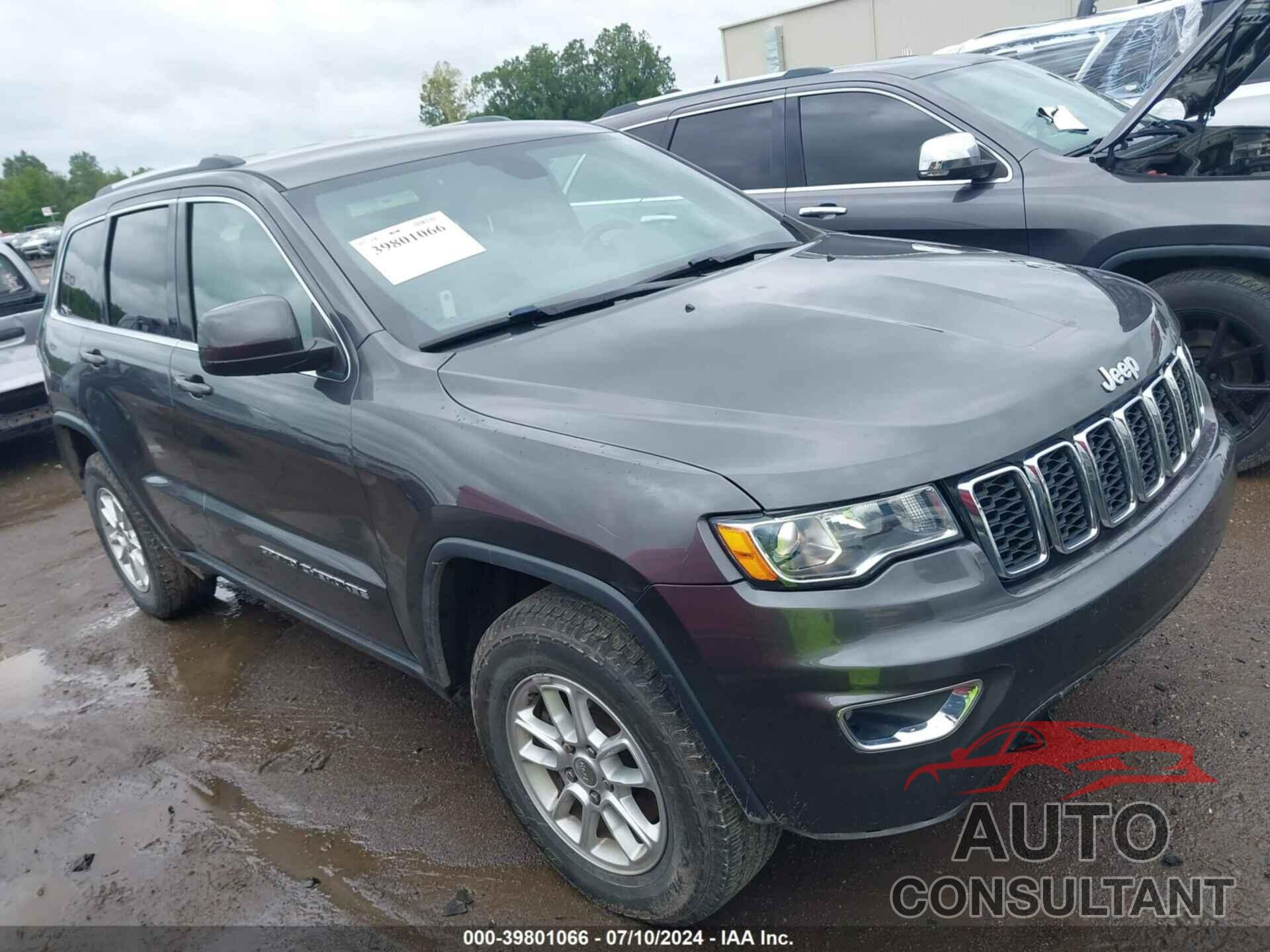 JEEP GRAND CHEROKEE 2018 - 1C4RJFAG6JC453820