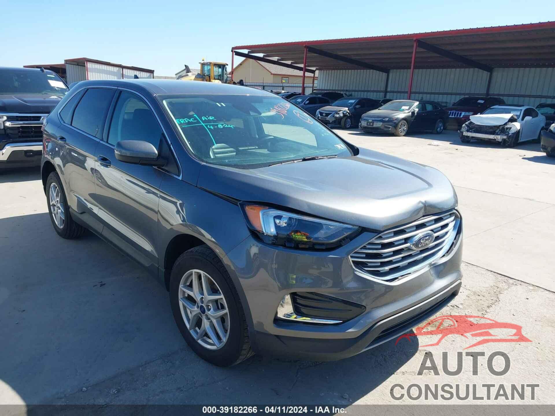 FORD EDGE 2022 - 2FMPK4J94NBA93748