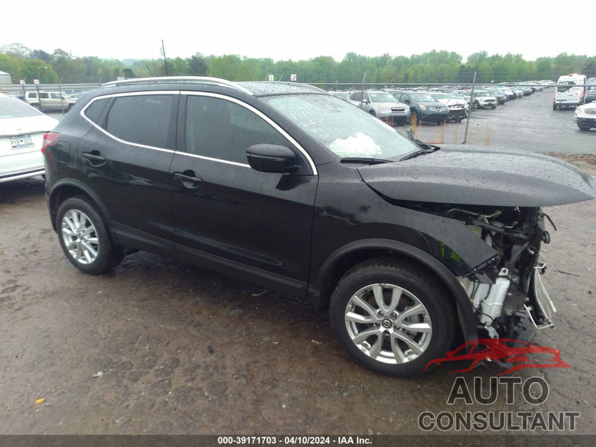 NISSAN ROGUE SPORT 2021 - JN1BJ1BV6MW570661