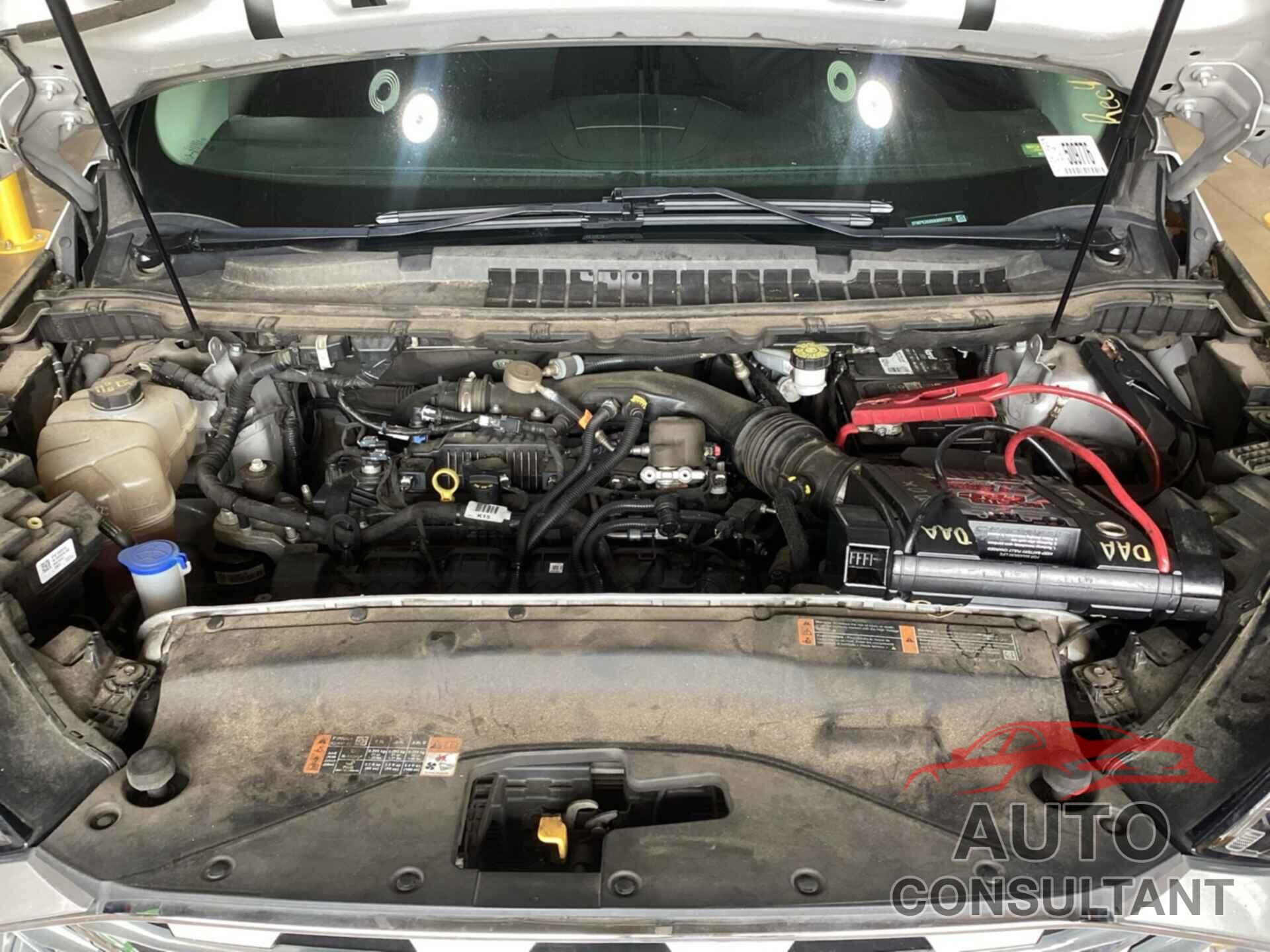 FORD EDGE 2019 - 2FMPK3G9XKBB89722