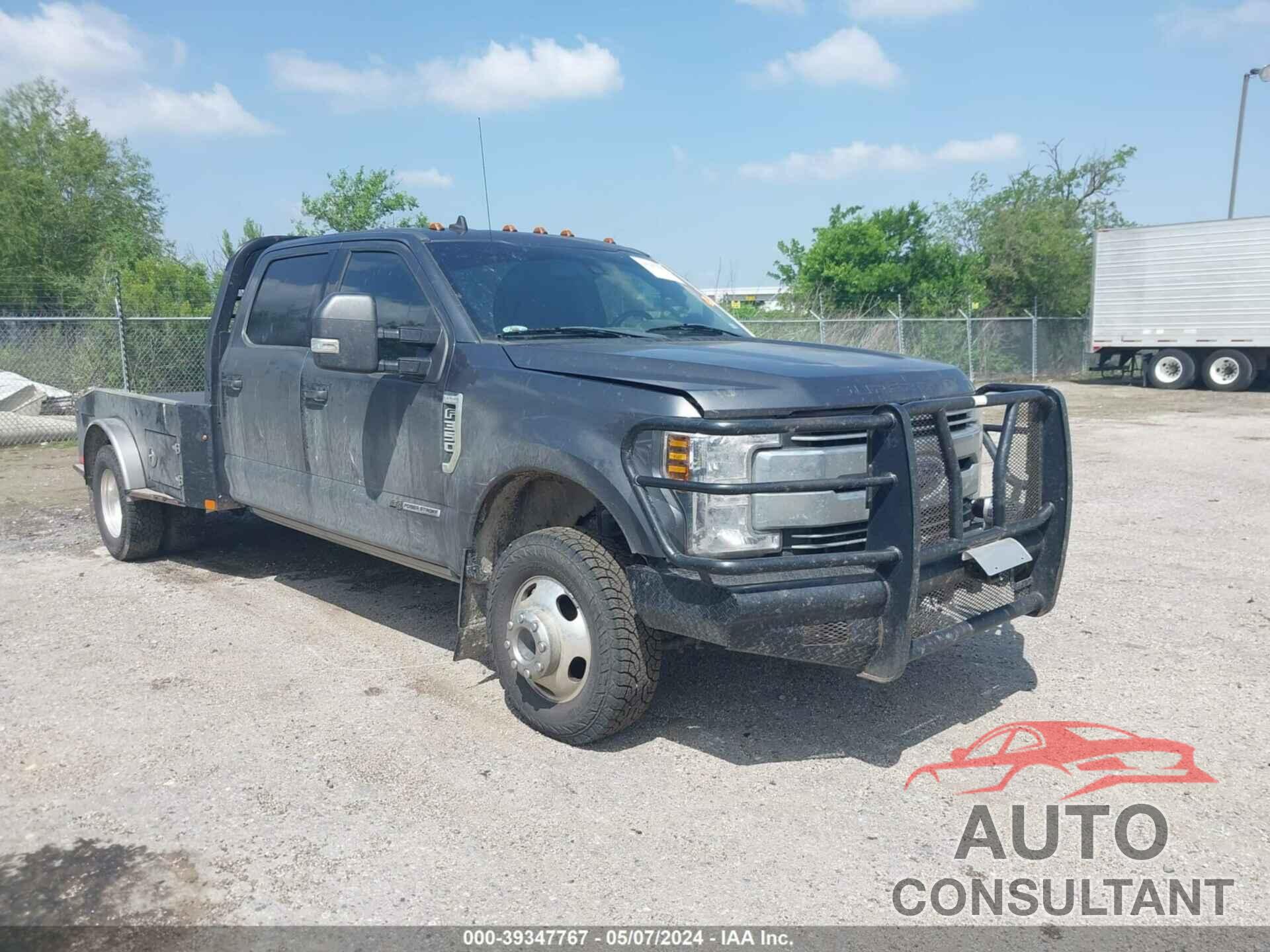 FORD F350 2019 - 1FT8W3DT6KEE02294