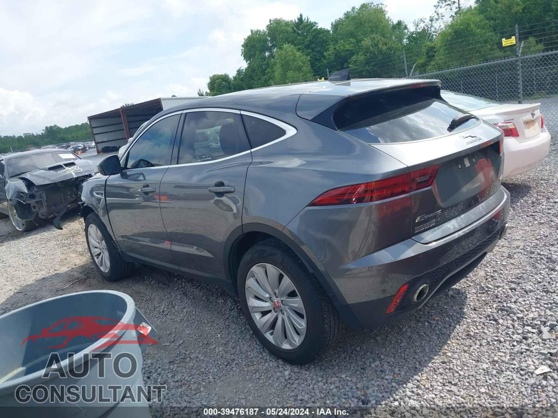 JAGUAR E-PACE 2020 - SADFP2FX1L1003708