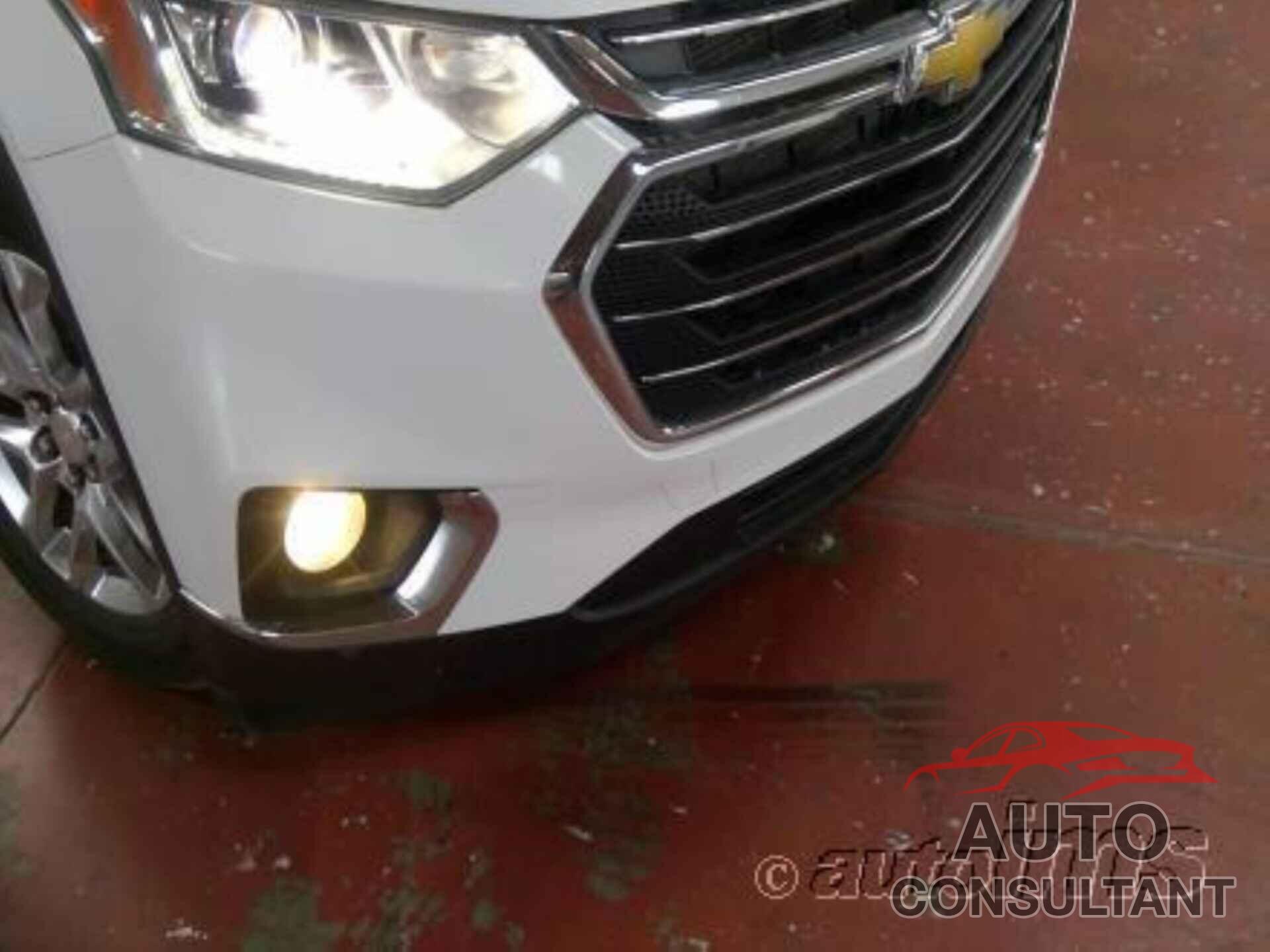 CHEVROLET TRAVERSE 2021 - 1GNERGKW8MJ147292