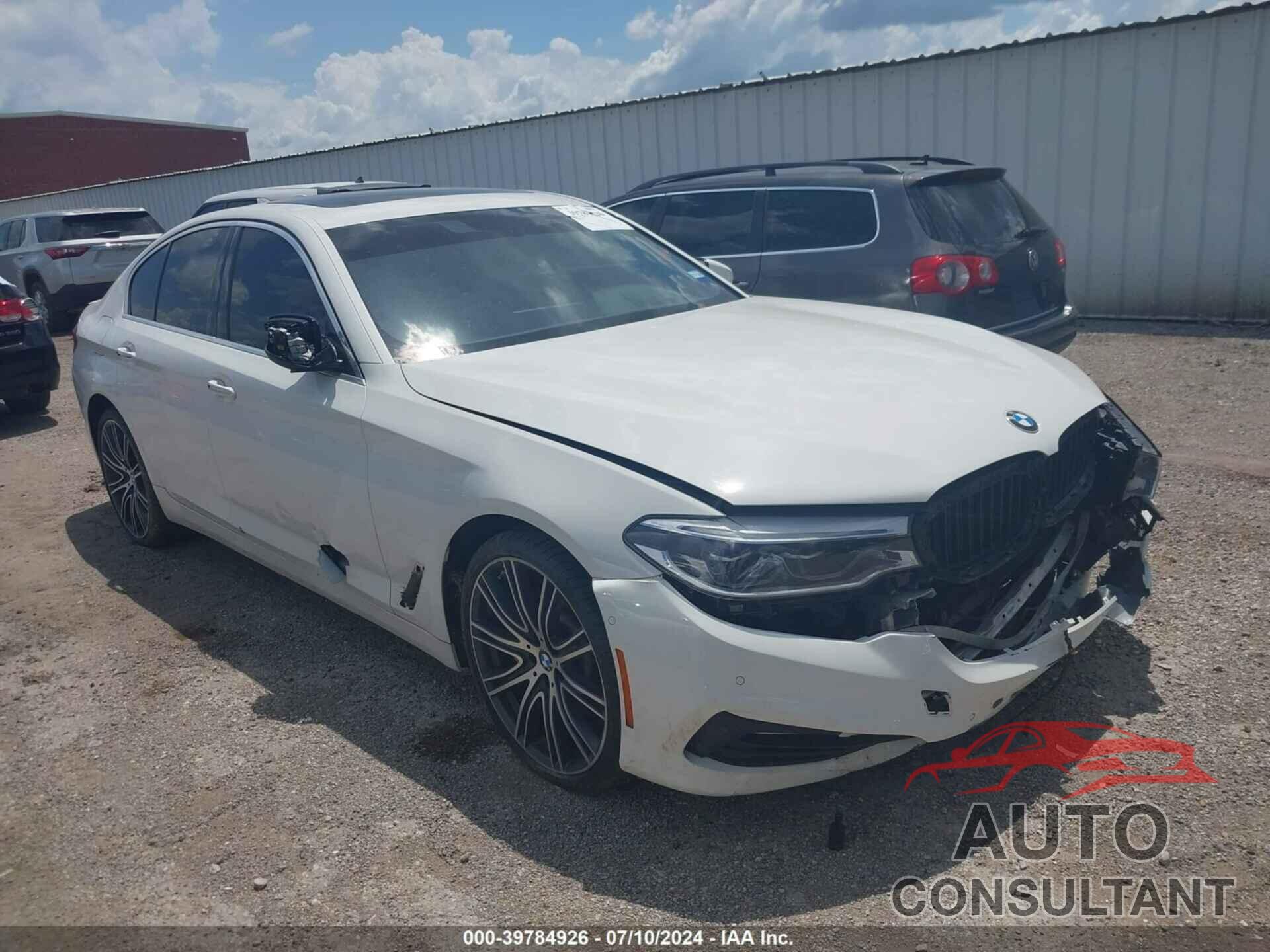 BMW 540I 2017 - WBAJE5C36HG915508