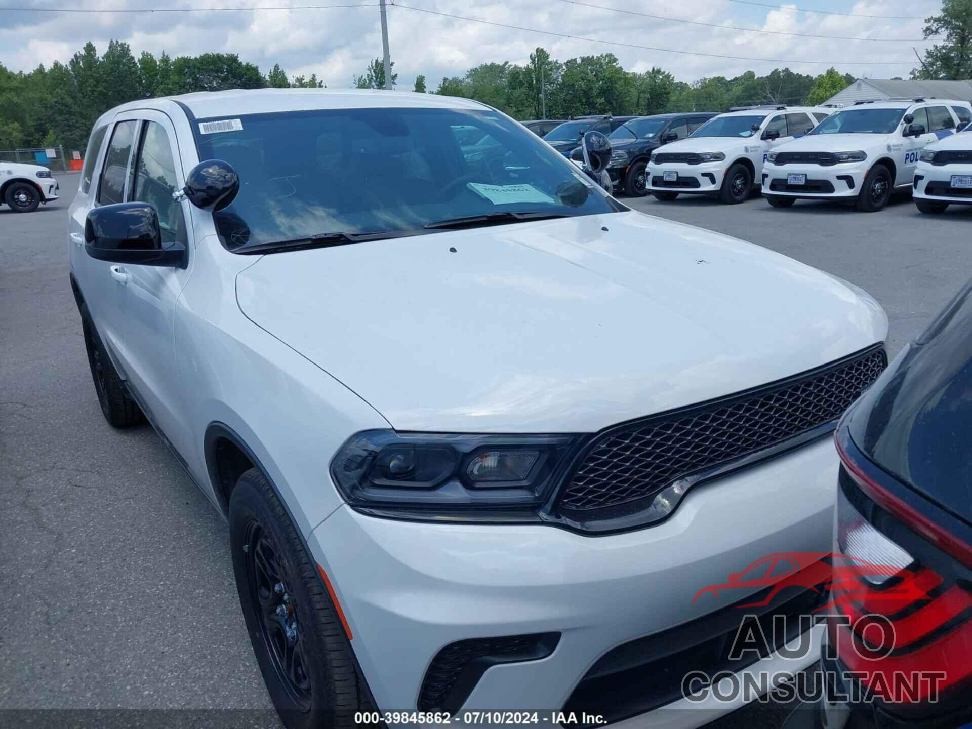 DODGE DURANGO 2024 - 1C4RDJFG0RC182719