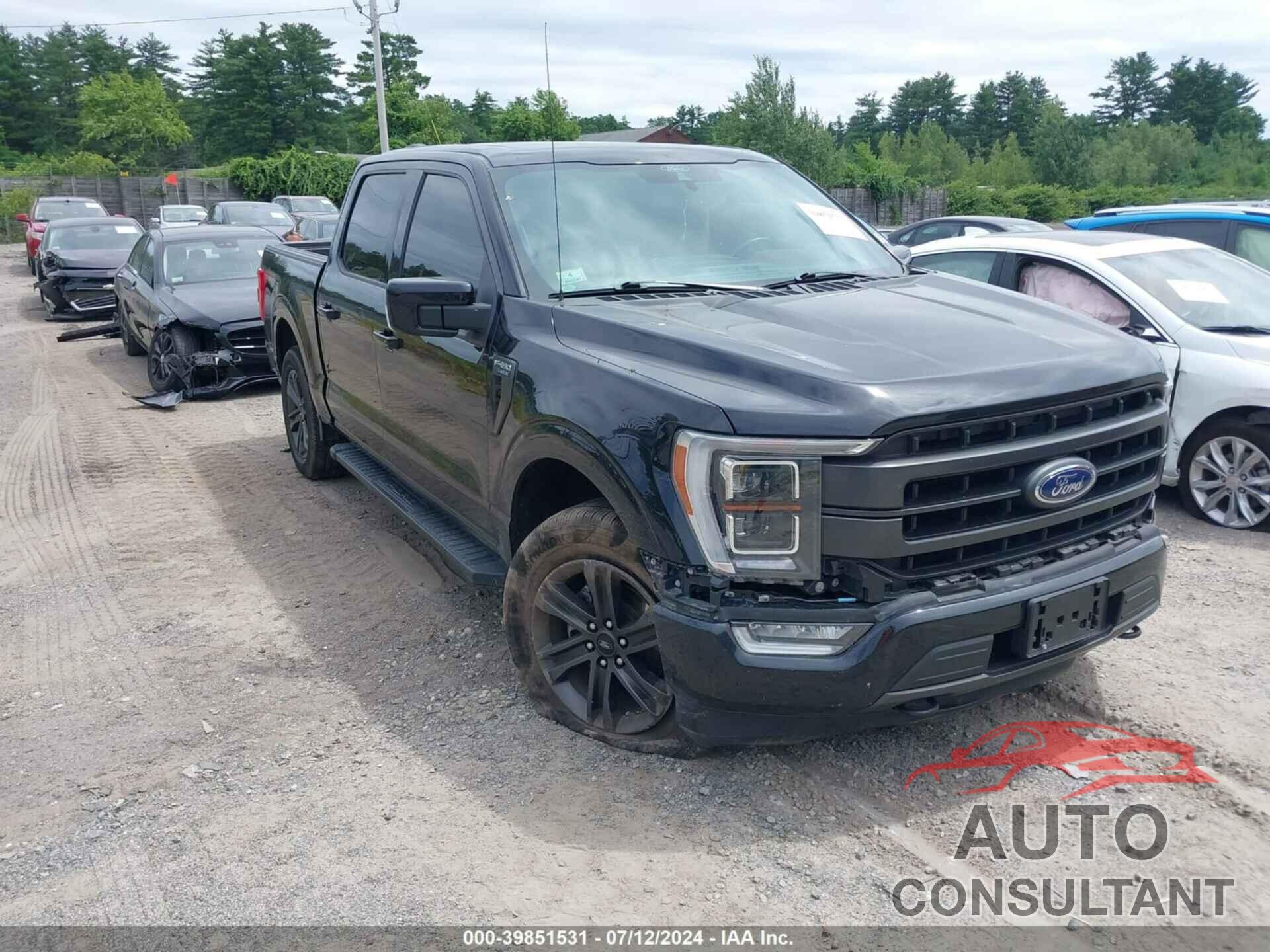 FORD F-150 2021 - 1FTEW1EP6MFA62778