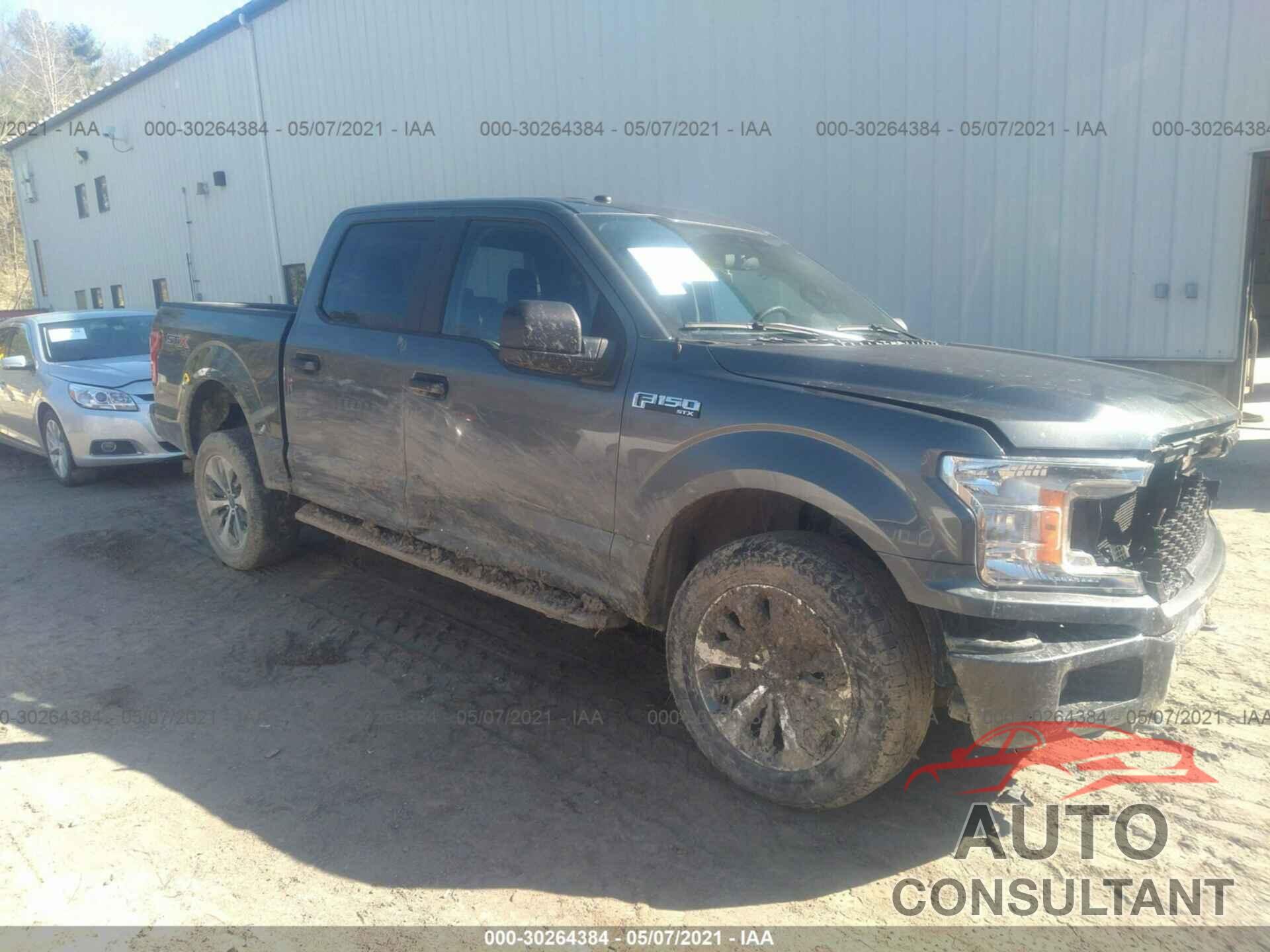 FORD F-150 2019 - 1FTEW1EP9KFC77391