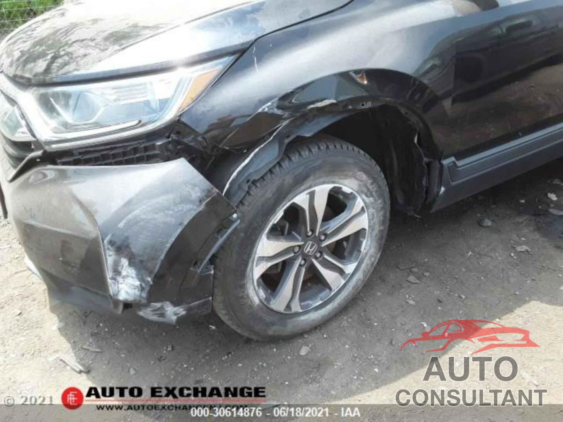 HONDA CR-V 2017 - 2HKRW6H37HH213338