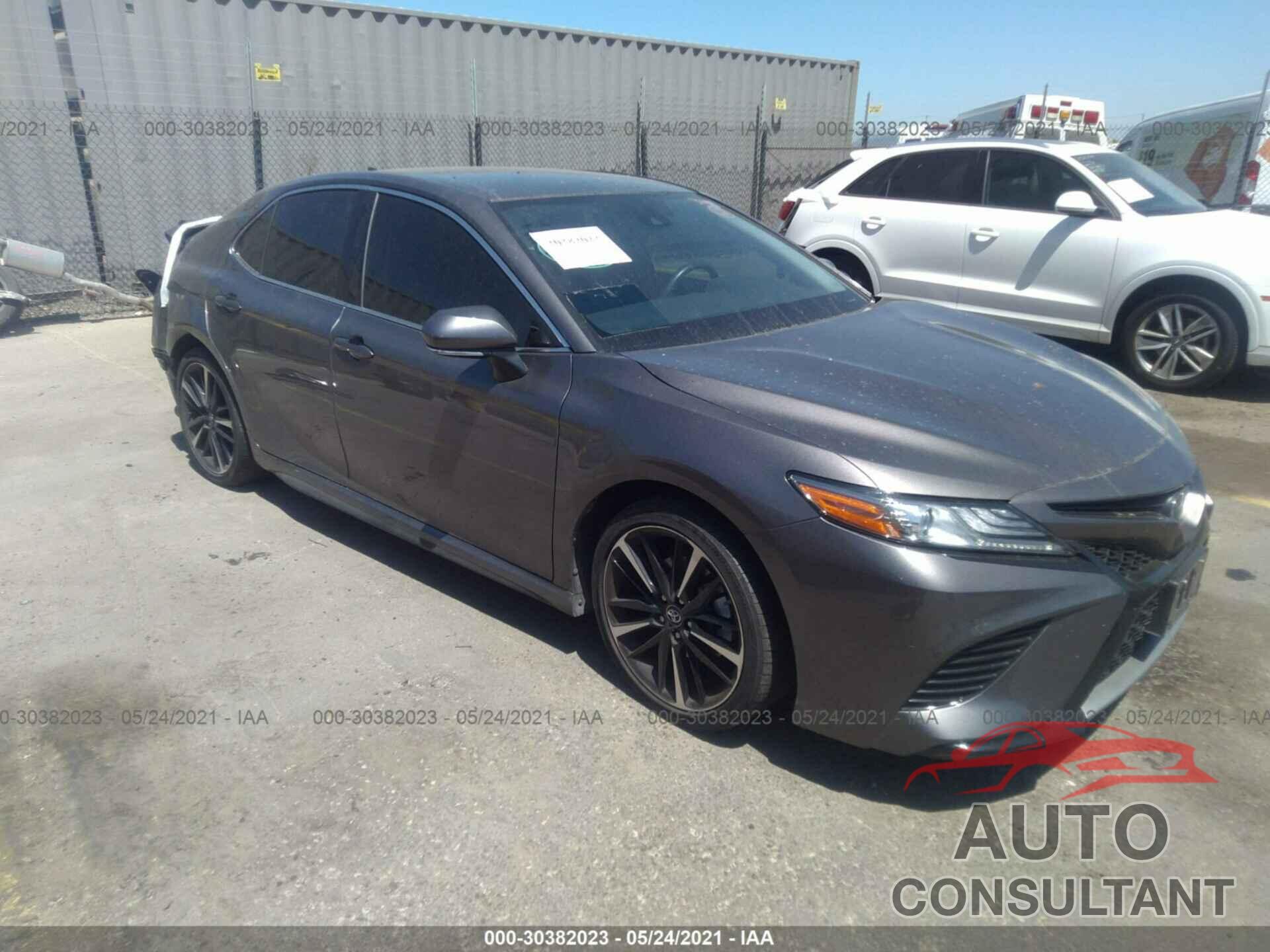 TOYOTA CAMRY 2019 - 4T1B61HK6KU198139