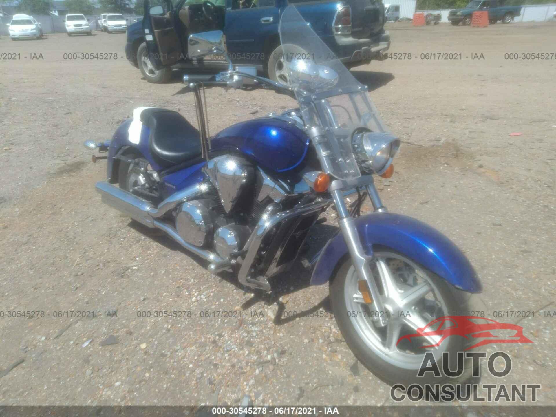 HONDA VT1300 2016 - JH2SC6602GK600163