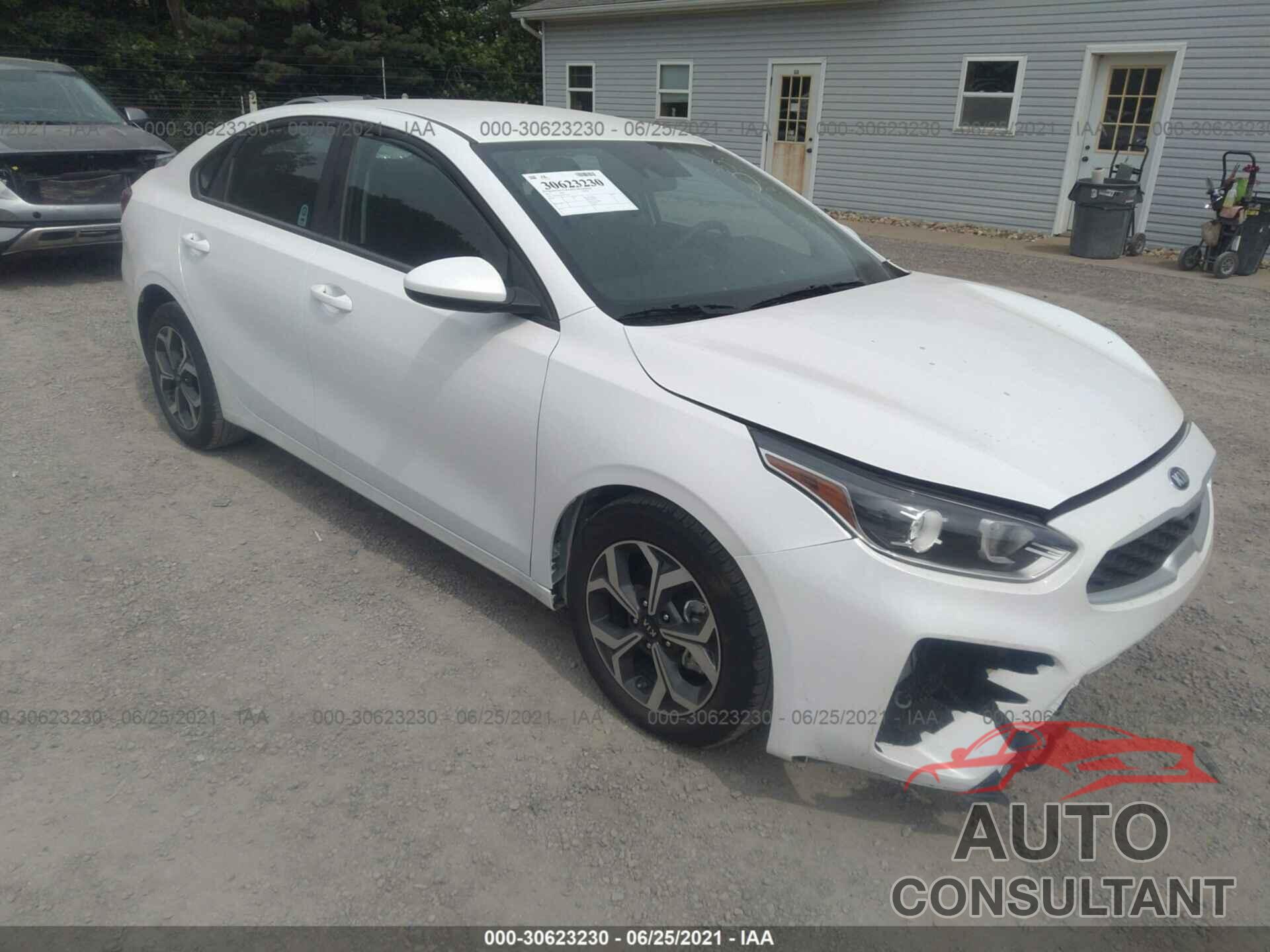 KIA FORTE 2021 - 3KPF24AD3ME315742