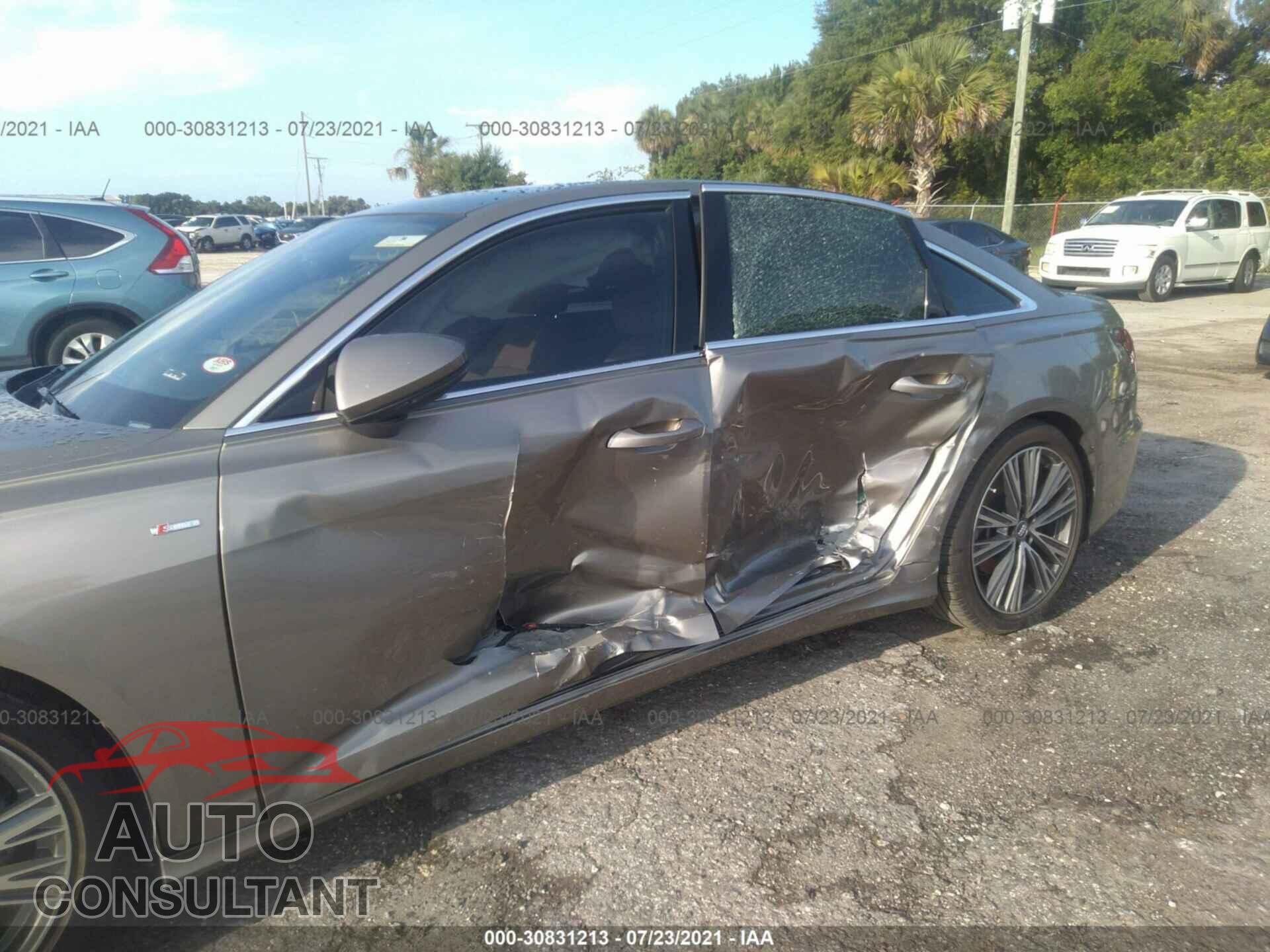 AUDI A6 2019 - WAUL2AF20KN059557
