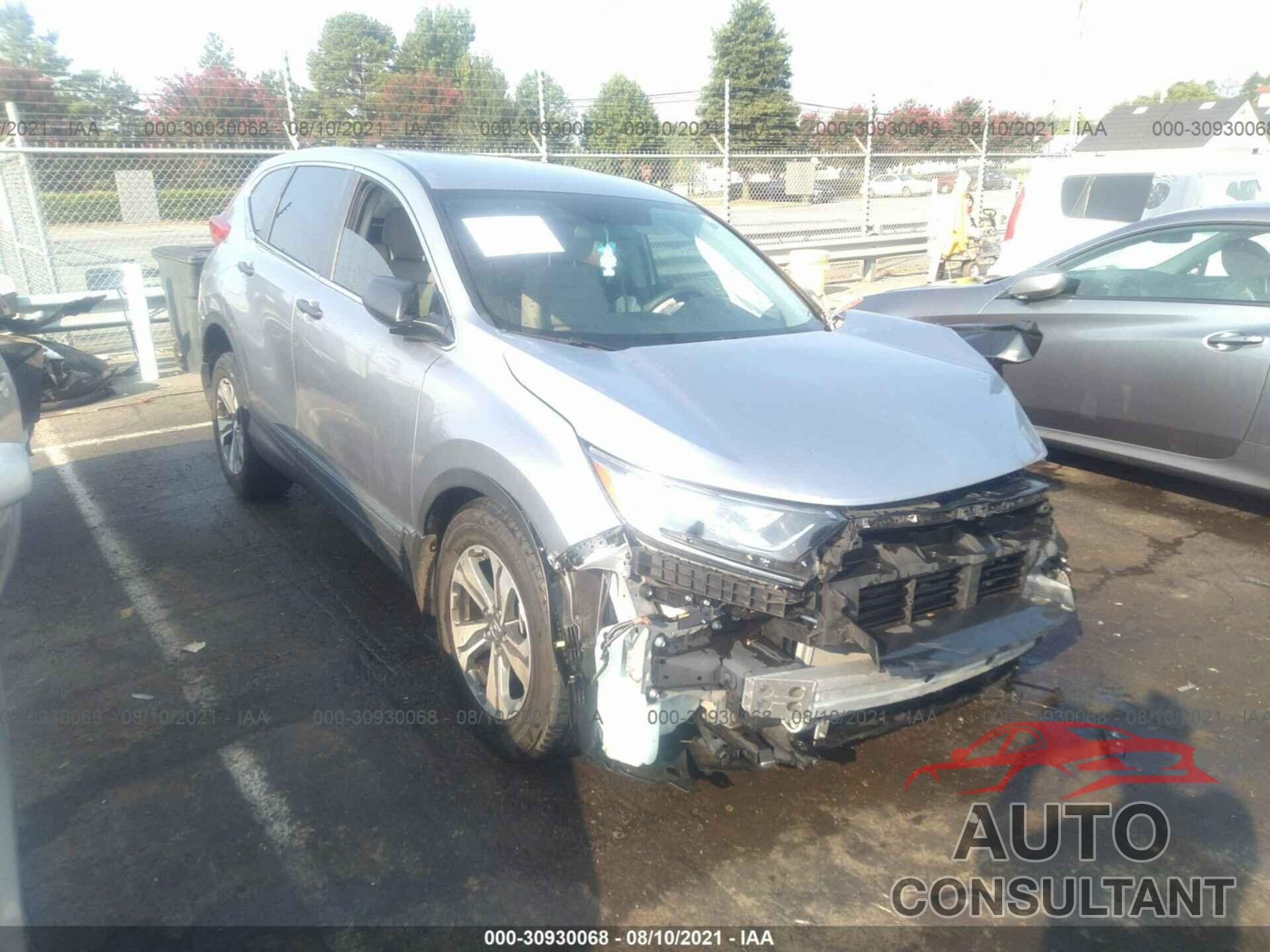 HONDA CR-V 2019 - 2HKRW5H39KH407774