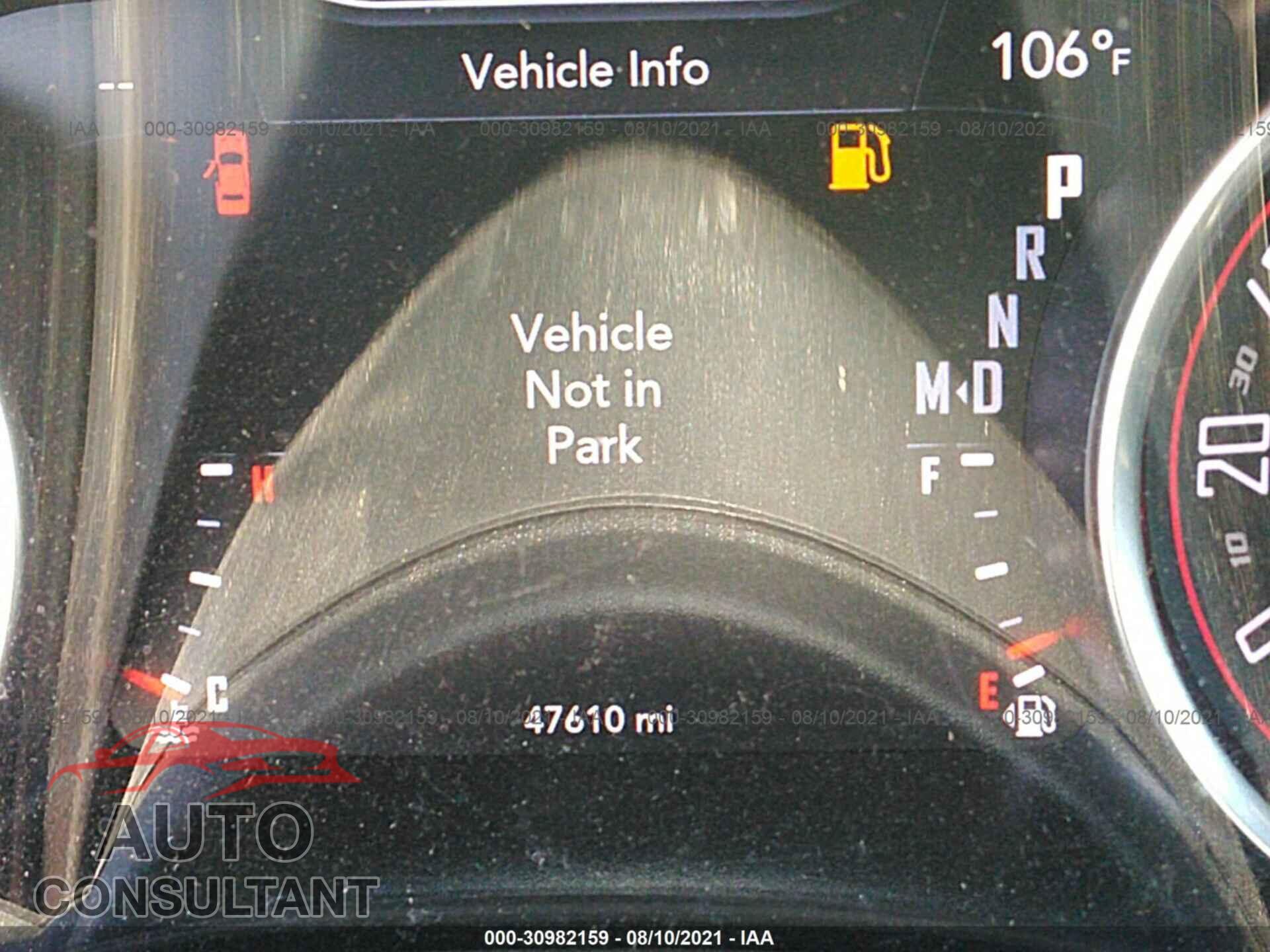 DODGE CHALLENGER 2019 - 2C3CDZAG3KH671764