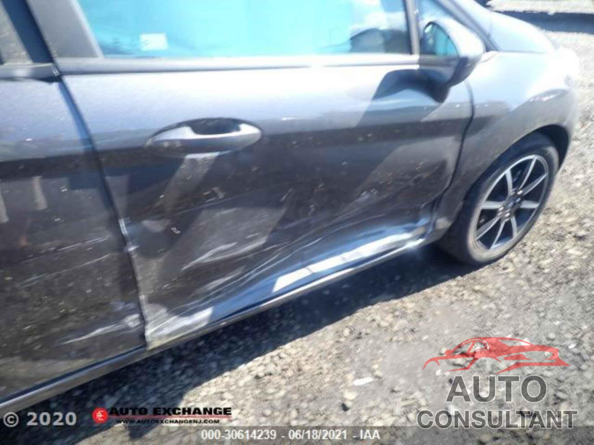 FORD FIESTA 2017 - 3FADP4BJ5HM149478