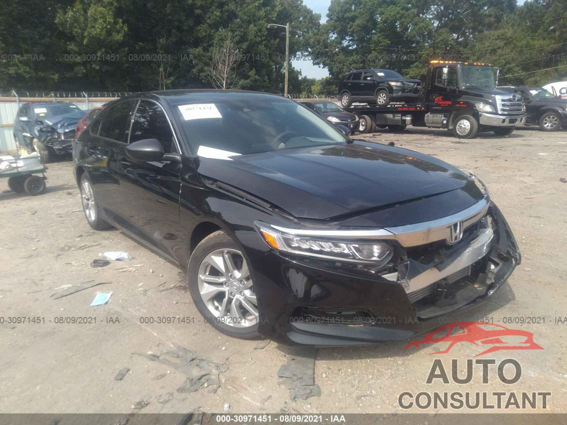 HONDA ACCORD SEDAN 2020 - 1HGCV1F16LA011542