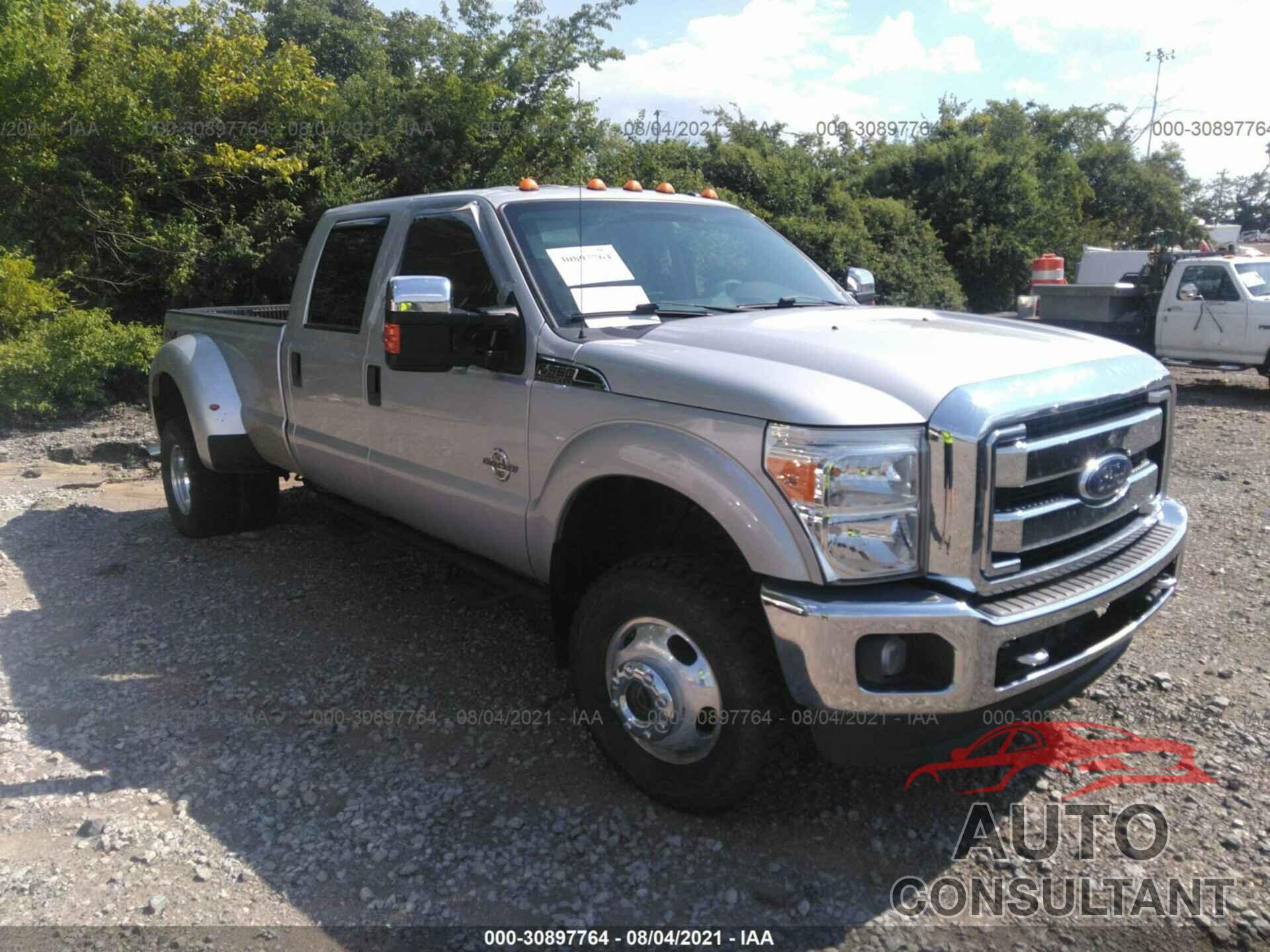 FORD SUPER DUTY F-350 DRW 2016 - 1FT8W3DT9GEA00700