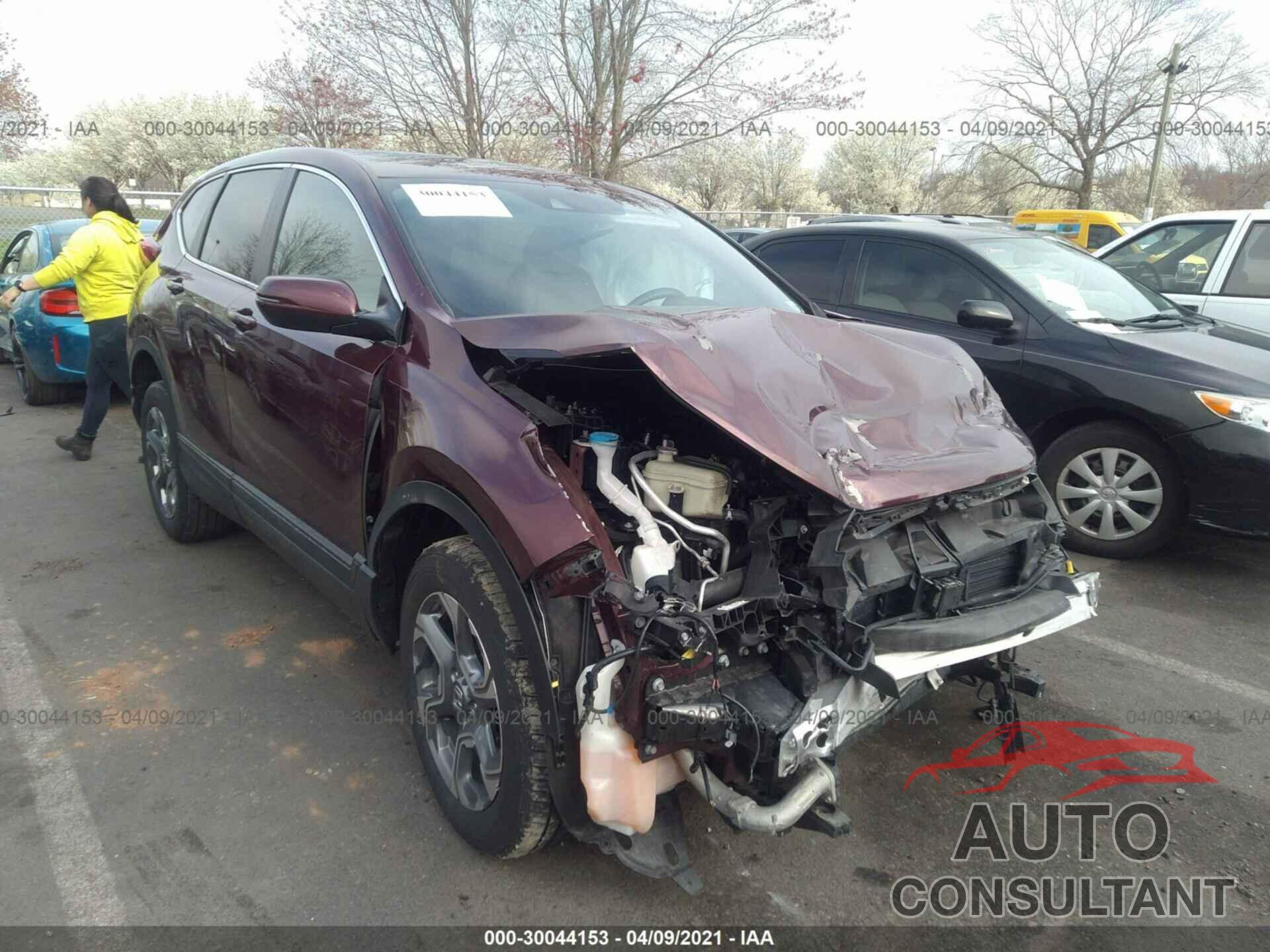 HONDA CR-V 2019 - 2HKRW2H86KH606629