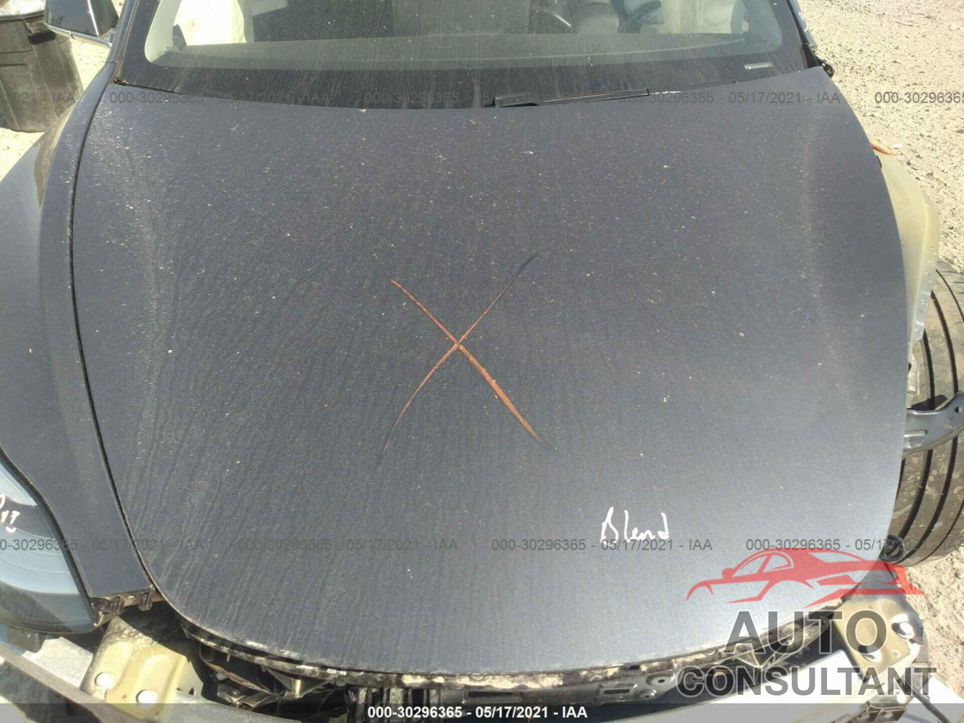 TESLA MODEL 3 2020 - 5YJ3E1EC5LF602891