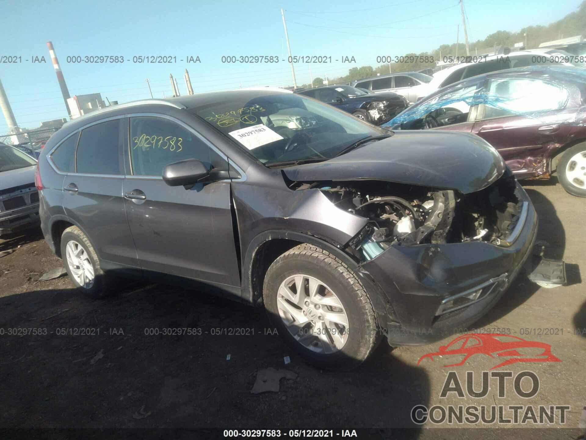 HONDA CR-V 2016 - 2HKRM4H72GH666715