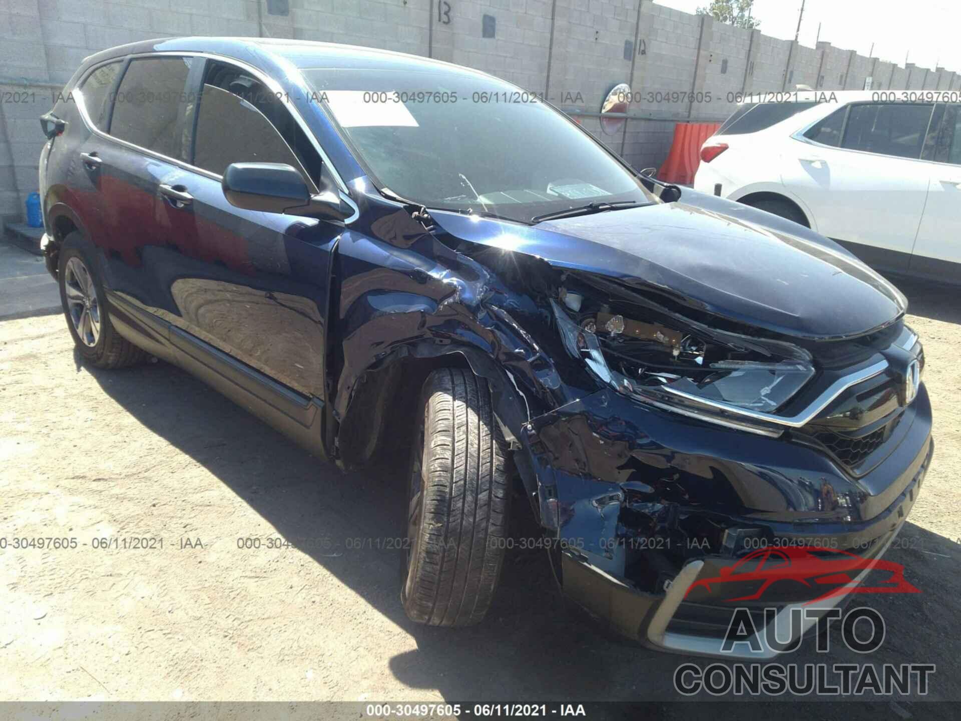 HONDA CR-V 2020 - 2HKRW2H23LH673816