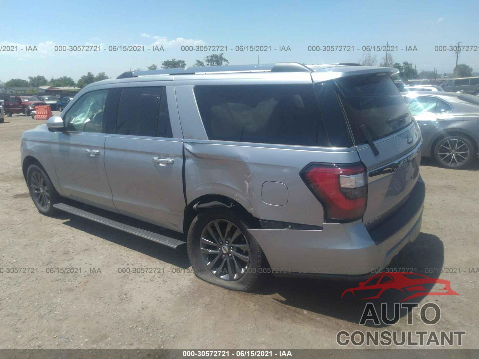 FORD EXPEDITION MAX 2020 - 1FMJK2AT5LEA21495