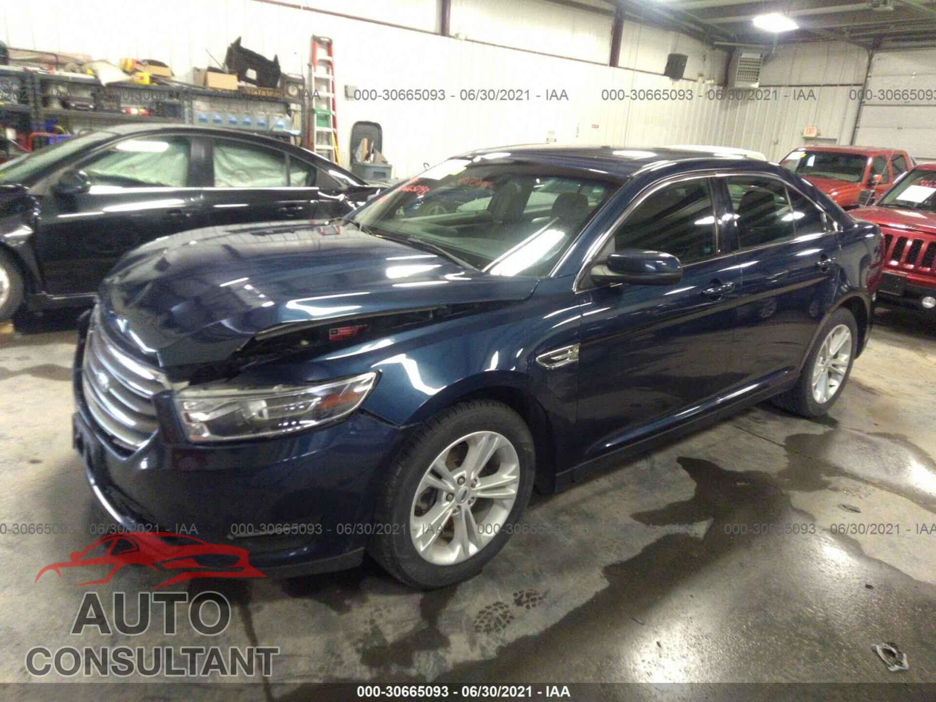 FORD TAURUS 2017 - 1FAHP2E80HG115571