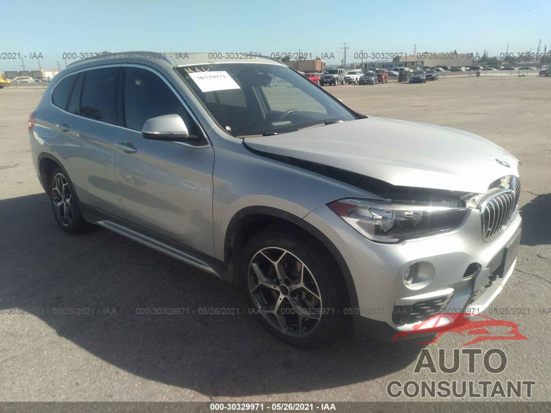 BMW X1 2019 - WBXHU7C59K3H46137