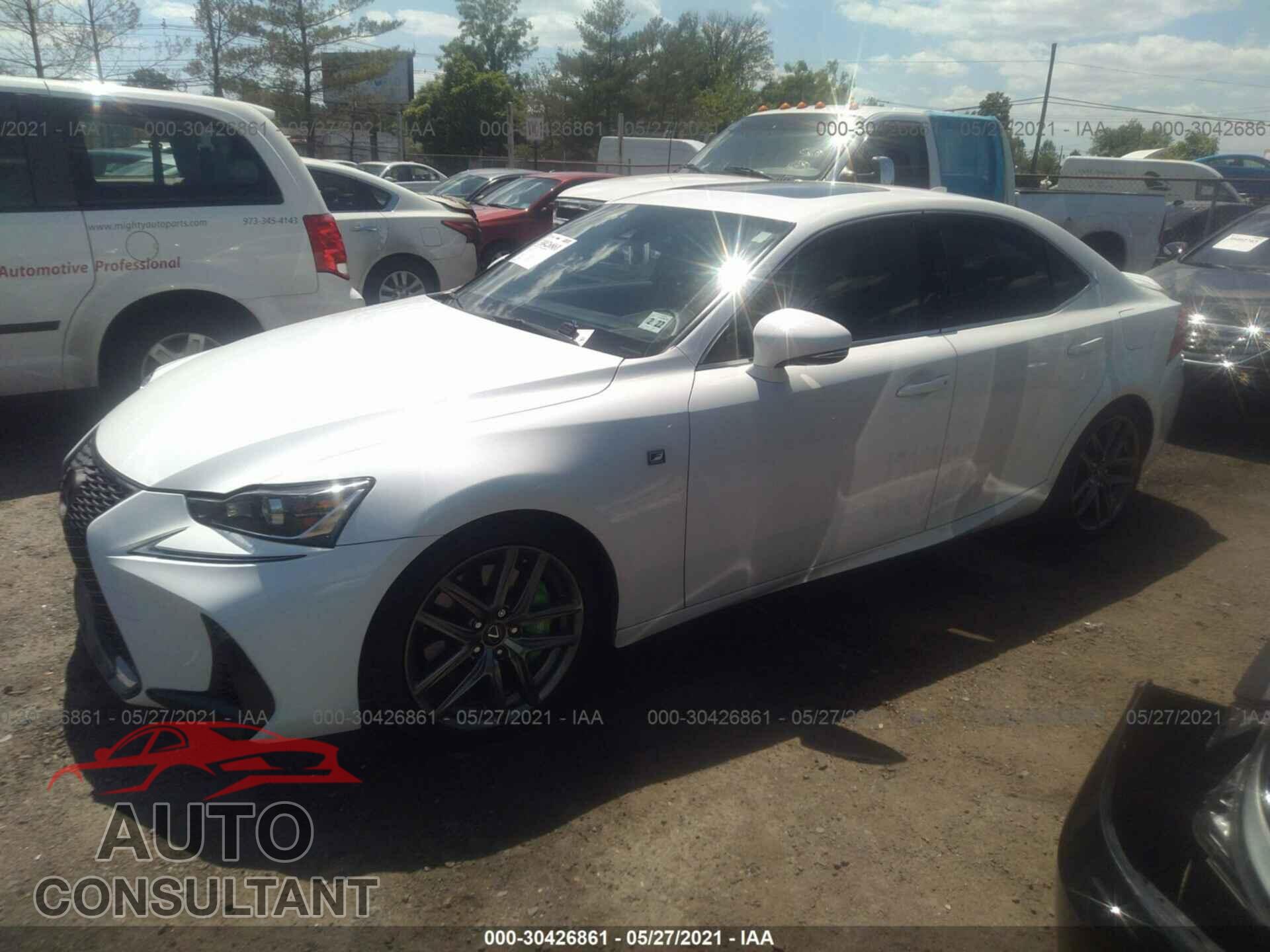 LEXUS IS 2017 - JTHCM1D24H5023099