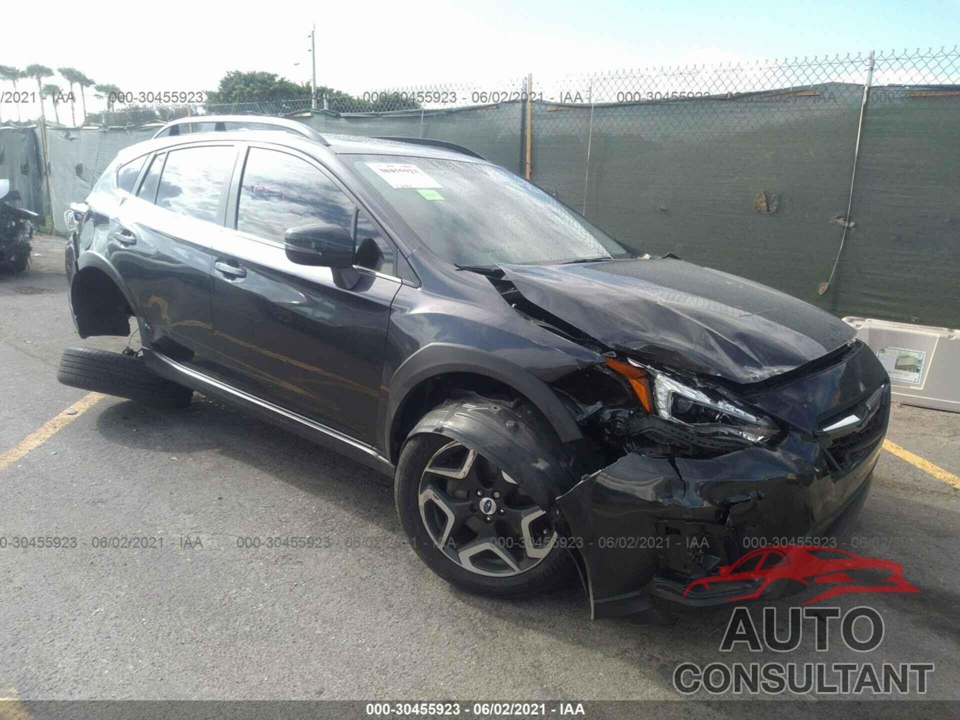 SUBARU CROSSTREK 2018 - JF2GTAMC0JH268972