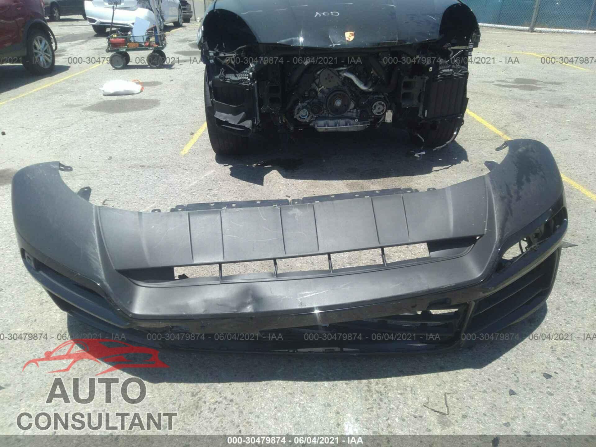 PORSCHE CAYENNE 2019 - WP1AA2AY1KDA06837