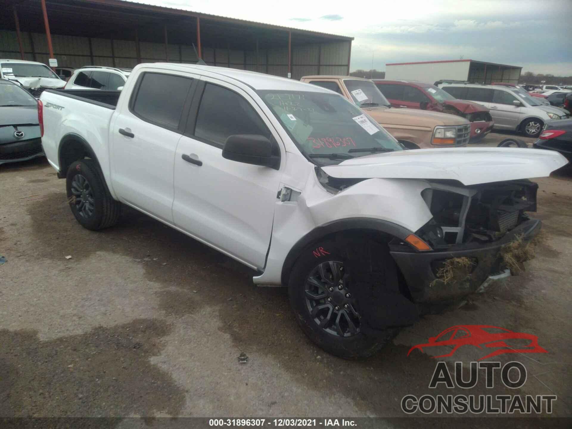 FORD RANGER 2020 - 1FTER4EH4LLA74106