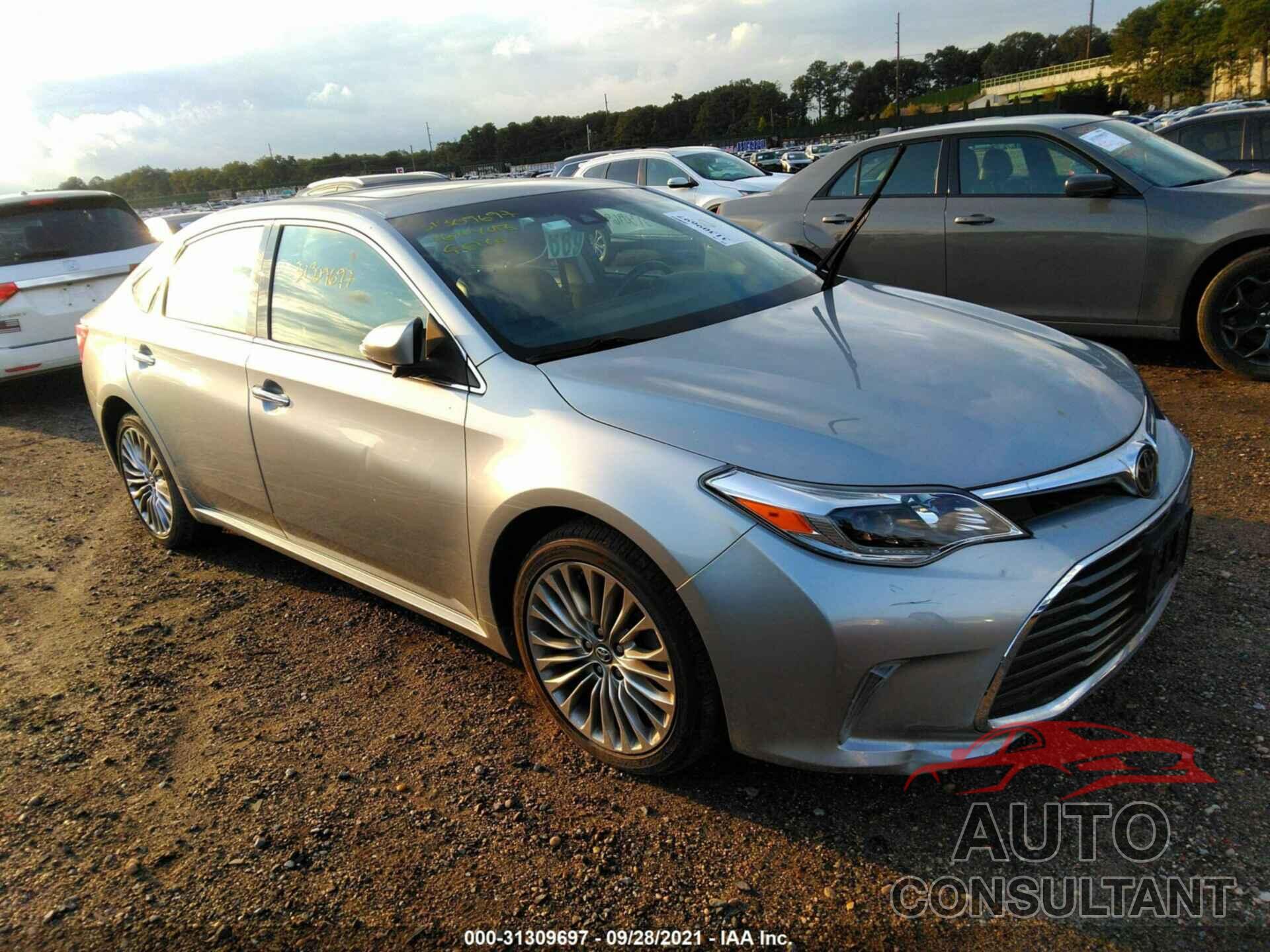 TOYOTA AVALON 2016 - 4T1BK1EB8GU205292