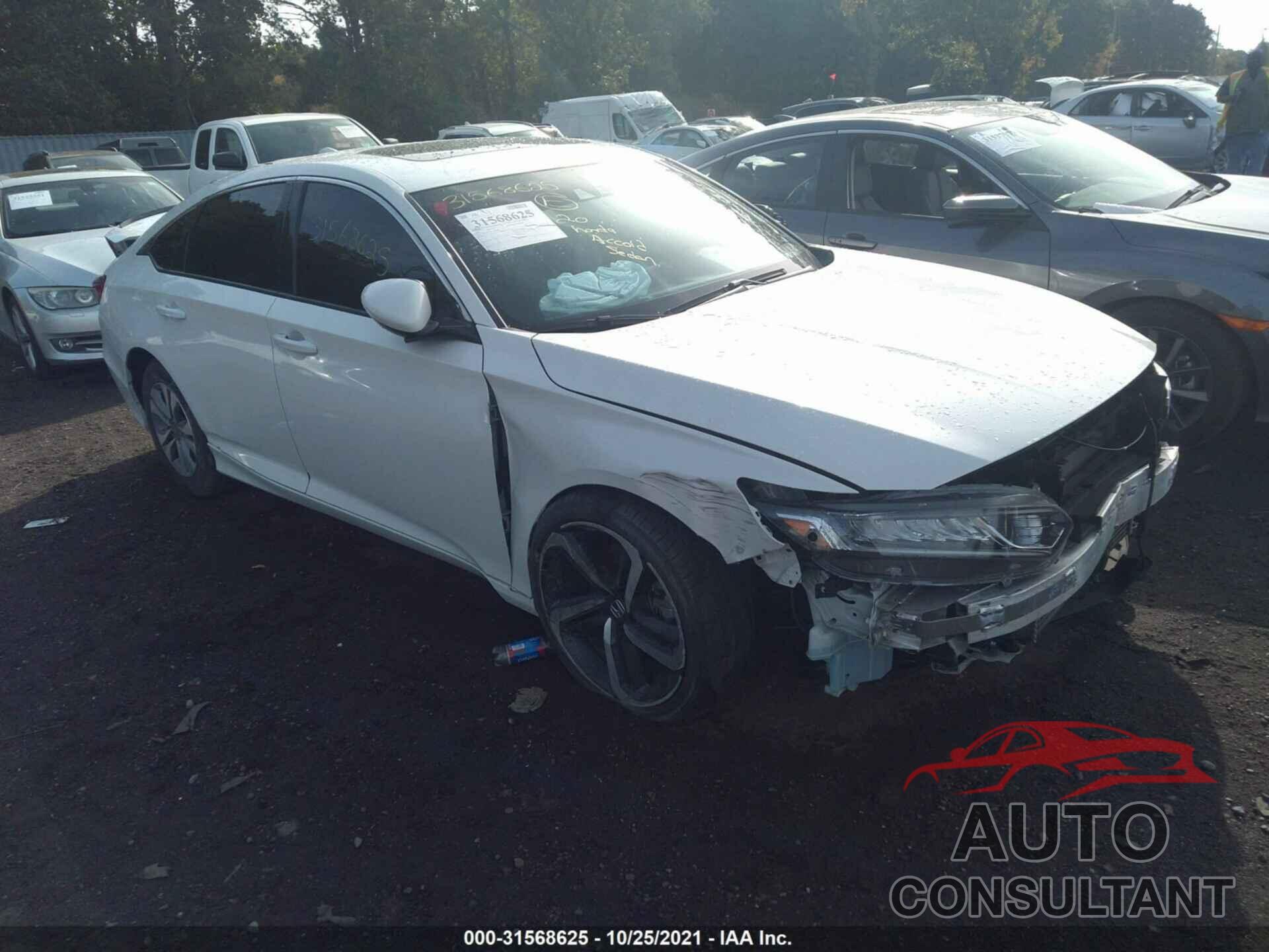 HONDA ACCORD SEDAN 2020 - 1HGCV2F3XLA024124